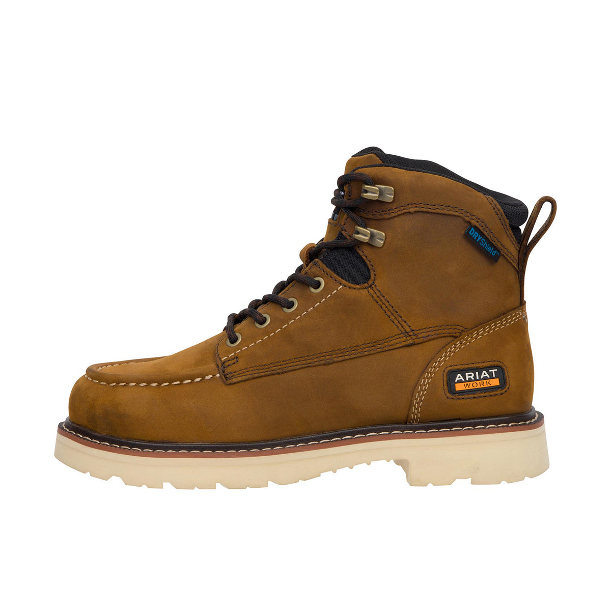 Ariat Men's Rebar Lift 6" Waterproof Work Boot Work Boots Ariat