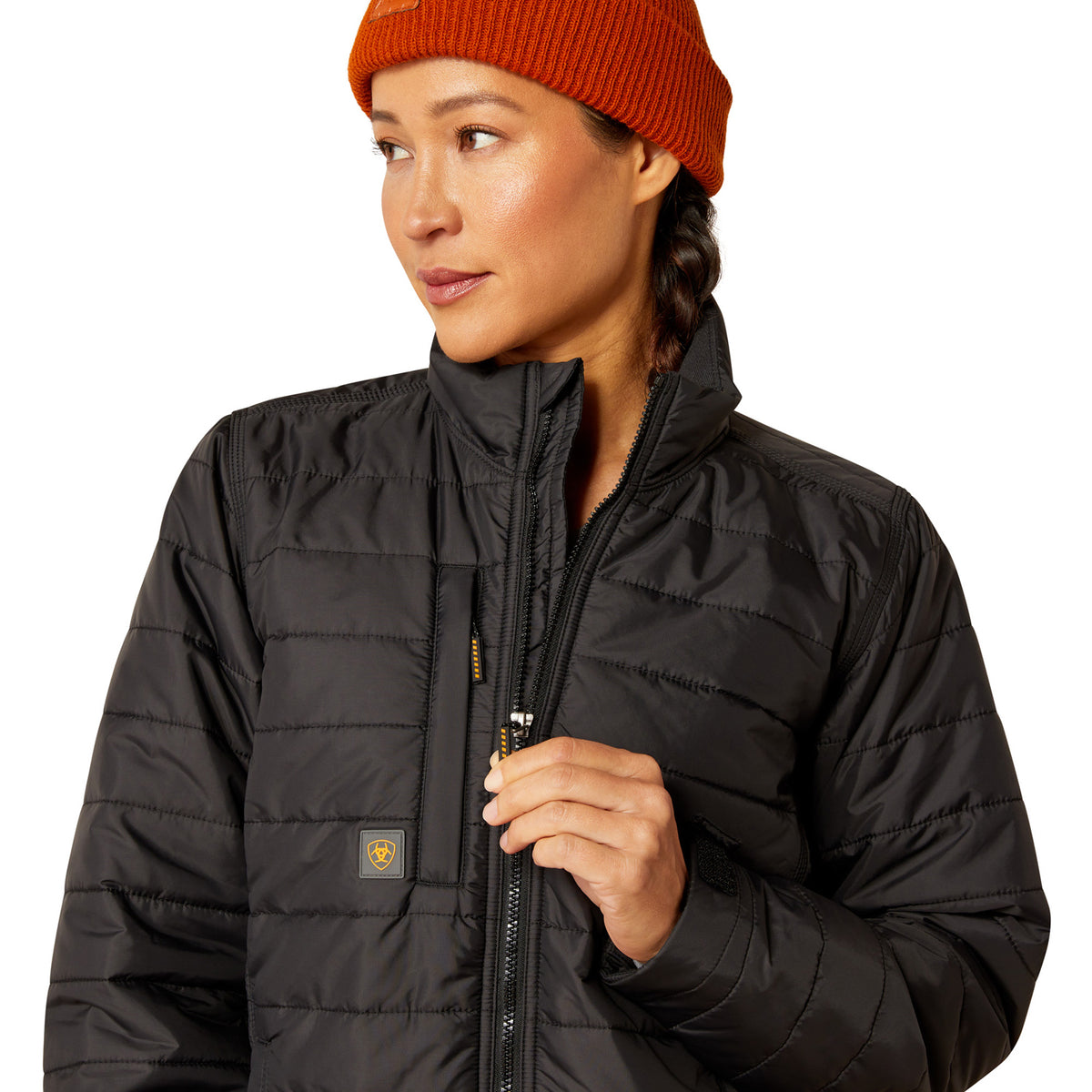 Ariat Women's Rebar Cordura Ripstop Lightweight Insulated Jacket
