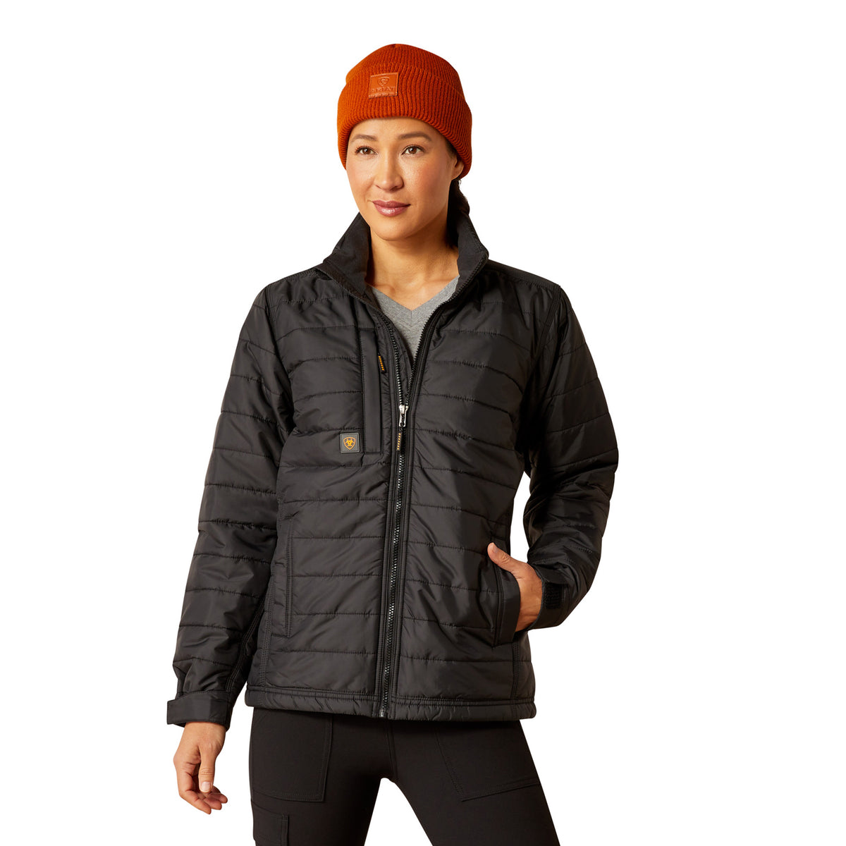 Ariat Women's Rebar Cordura Ripstop Lightweight Insulated Jacket
