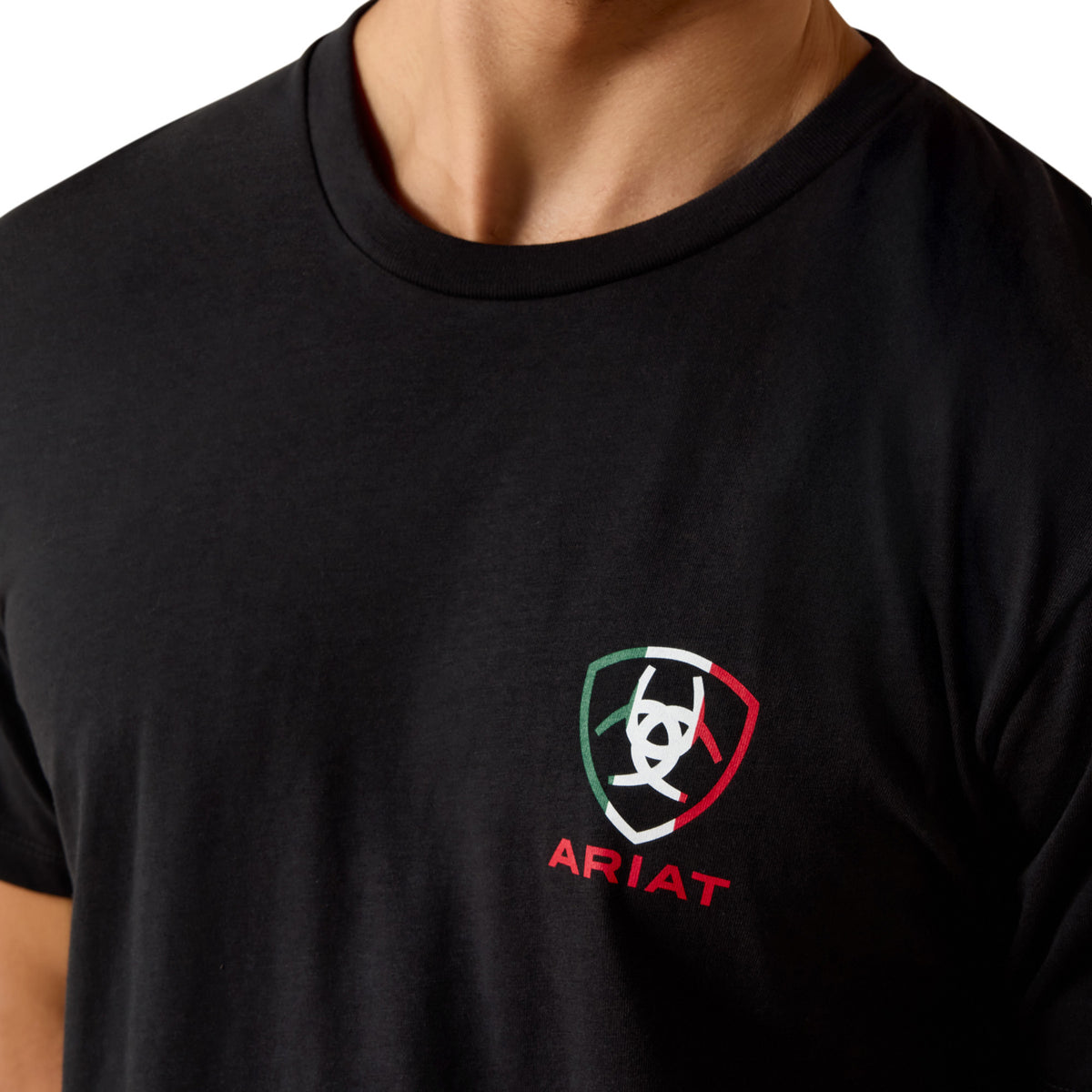Ariat Men's Tres Herradauras Classic Fit T-Shirt T-Shirts Ariat
