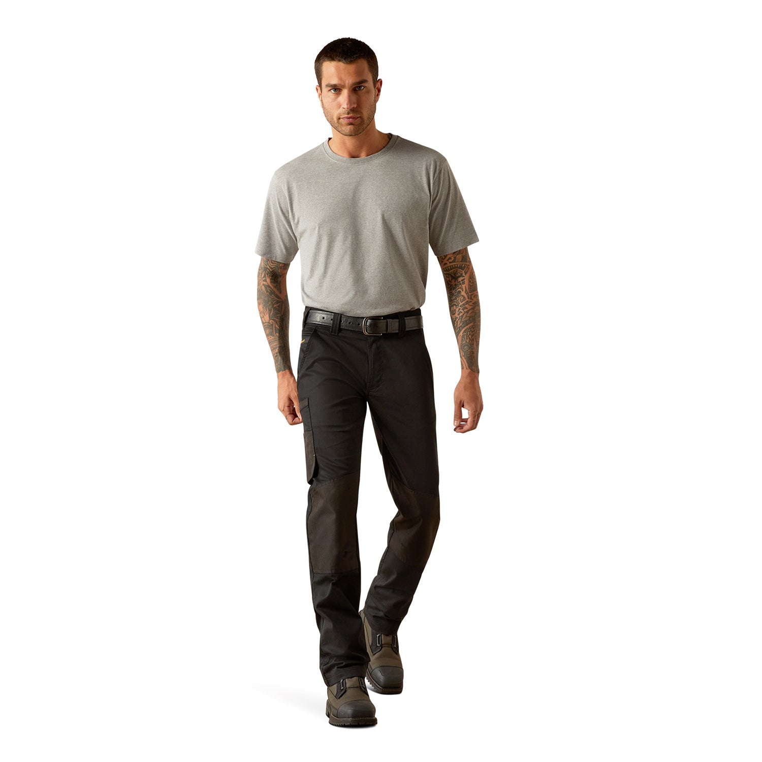 ariat black dress pants Ariat Mens M4 Relaxed Hansen Bootcut Jeans Black