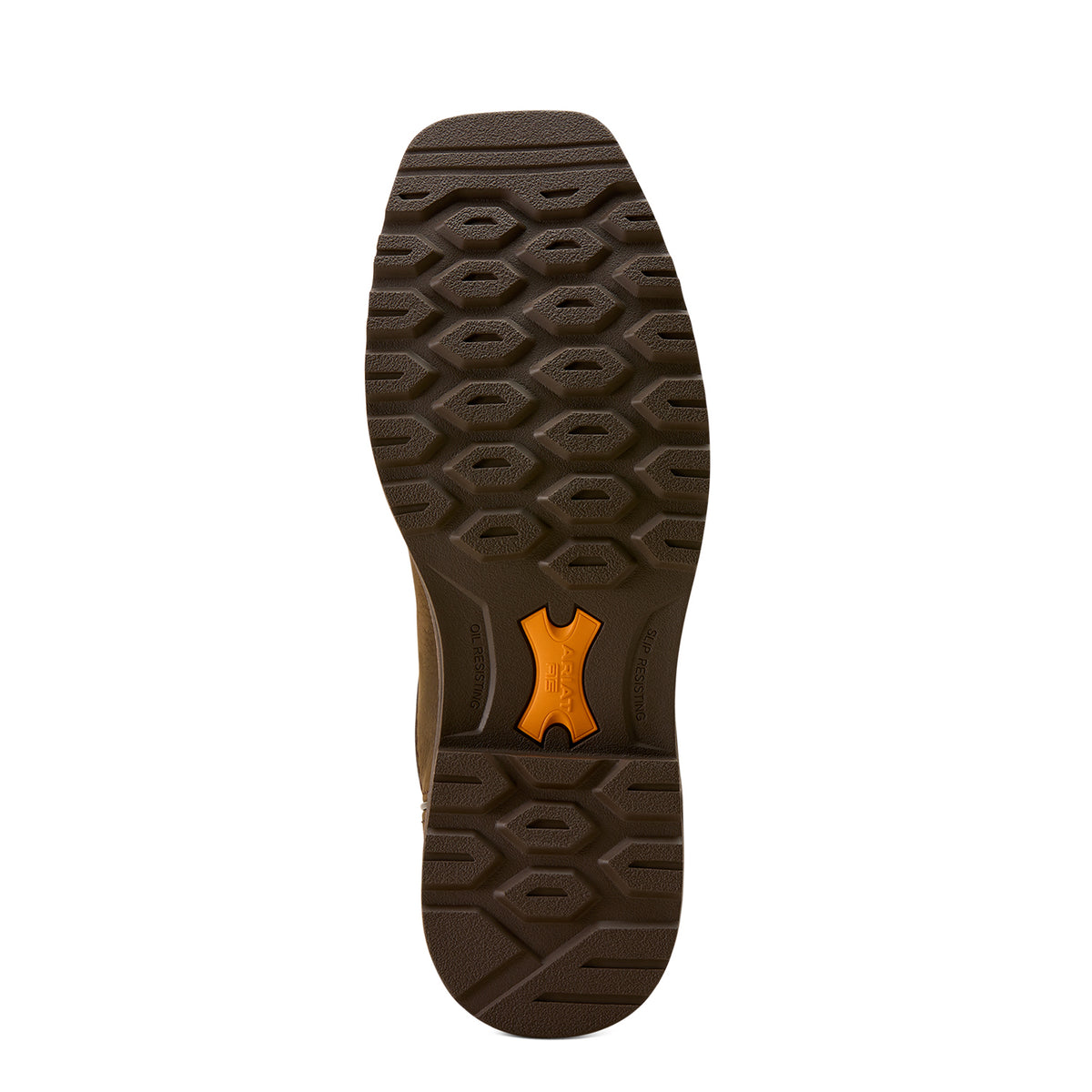 Ariat Men's Activator Waterproof Soft Toe Work Boot