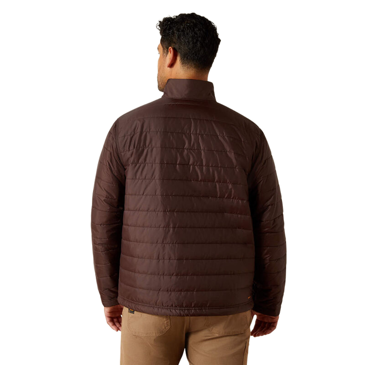 Ariat Men's Rebar Cordura Ripstop Lightweight Insulated Jacket Jackets & Coats Ariat