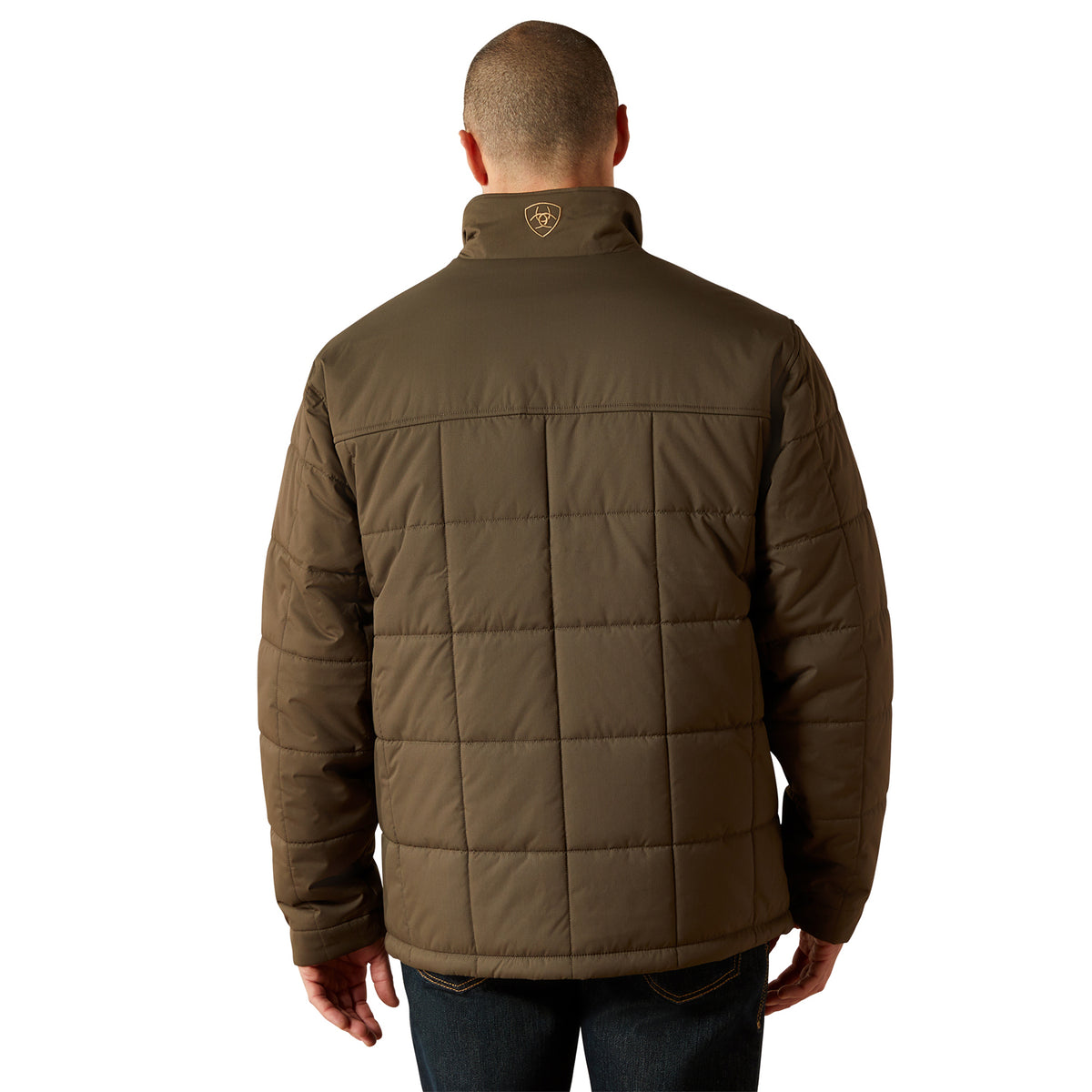 Ariat Men's Crius Insulated Jacket Jackets & Coats Ariat