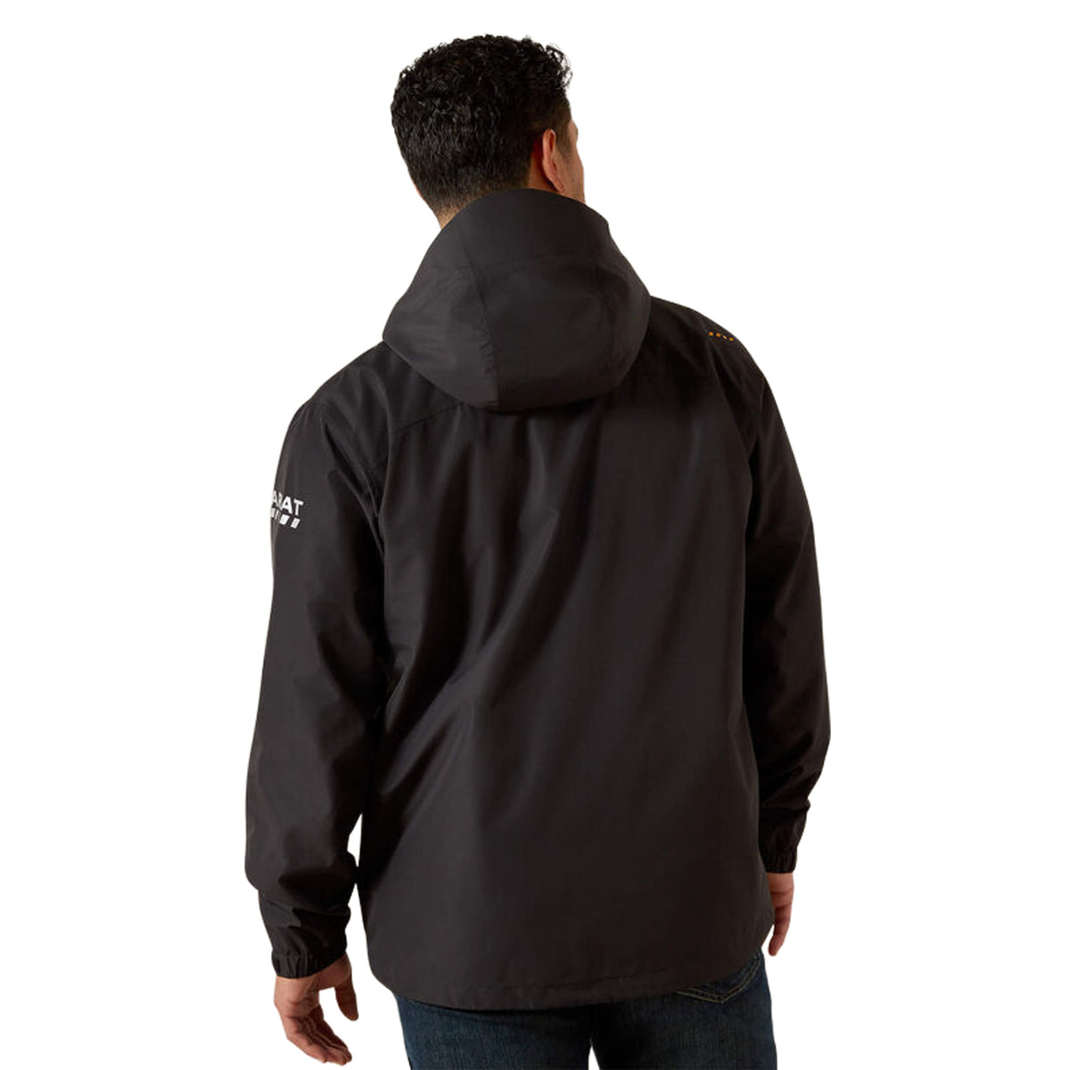 Ariat Men's Rebar Stormshell Waterproof Jacket Jackets & Coats Ariat