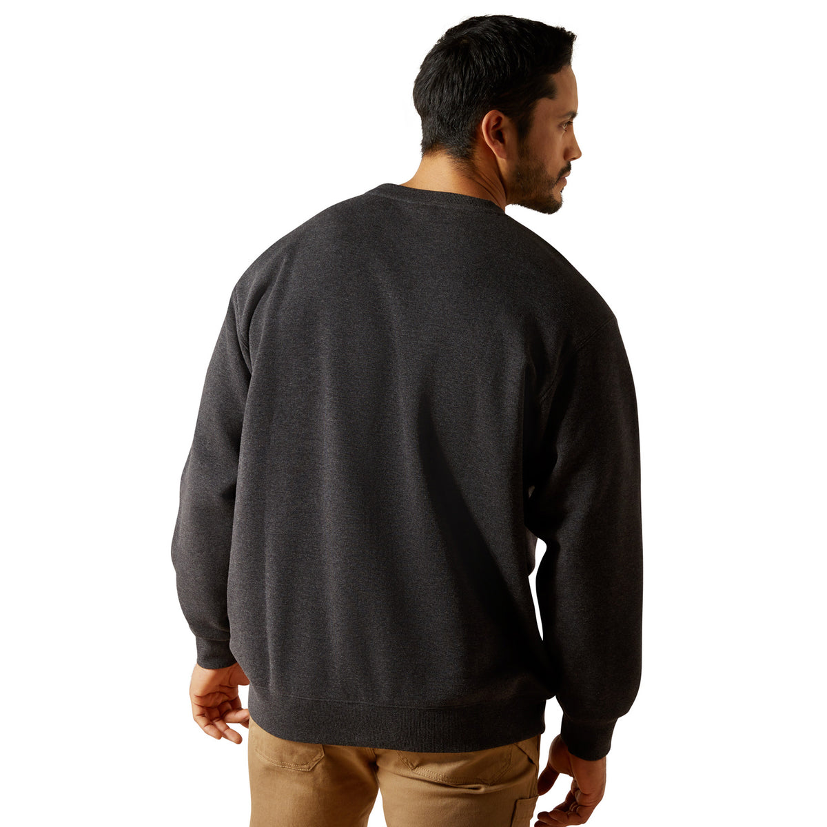 Ariat Men's Rebar Lightweight Sweatshirt