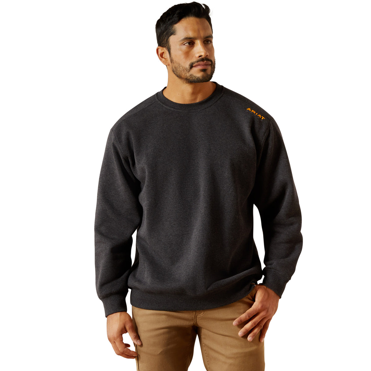 Ariat Men's Rebar Lightweight Sweatshirt