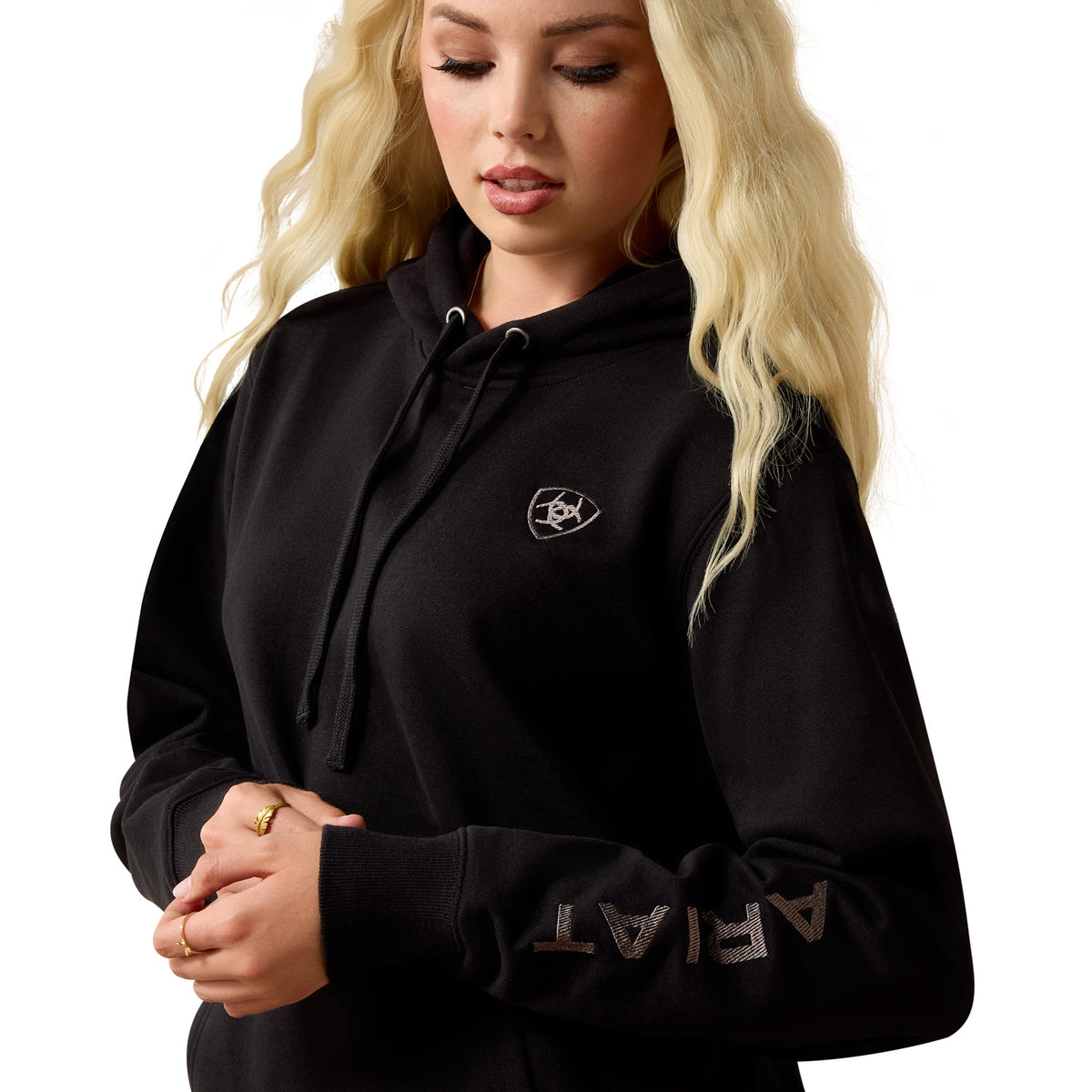 Ariat Women's Logo 2.0 Hoodie