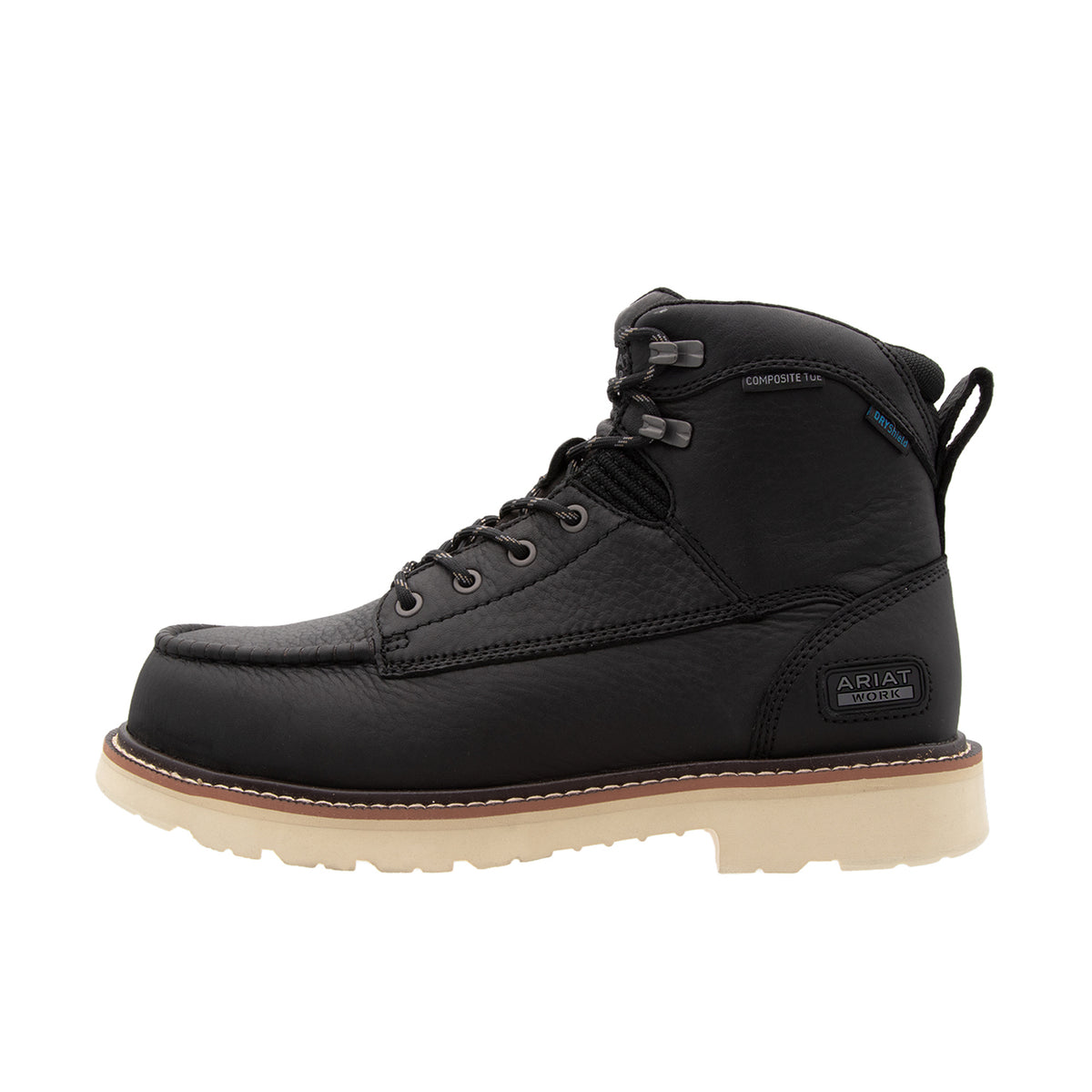 Ariat Men's Rebar Lift 6" Waterproof Comp Toe Work Boot Work Boots Ariat