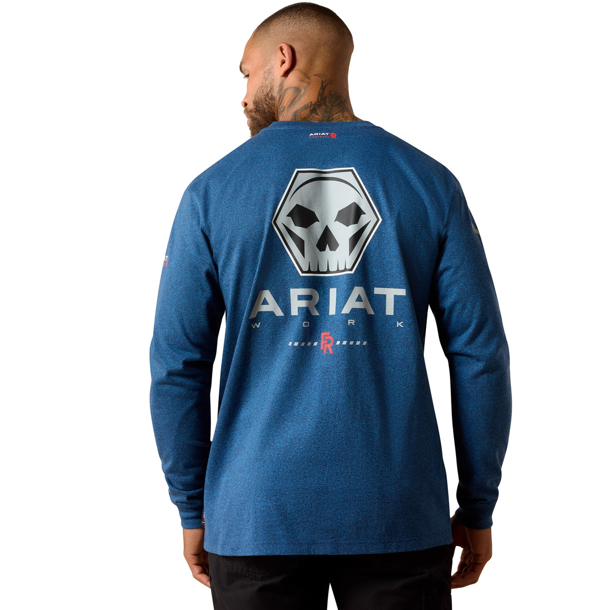 Ariat Men's FR Air Bolt Long Sleeve T-Shirt