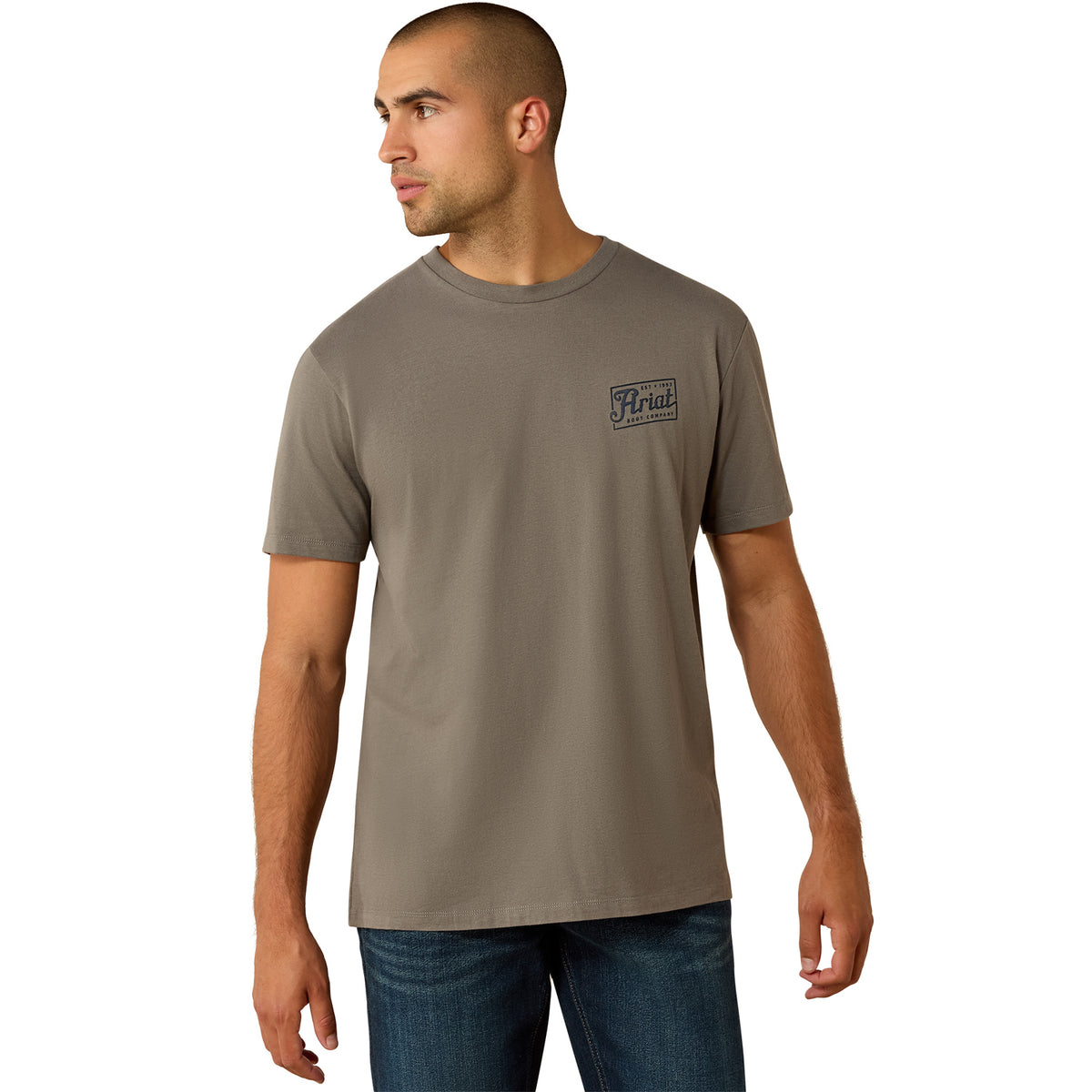 Ariat Men's Patriotic Classic Fit T-Shirt T-Shirts Ariat