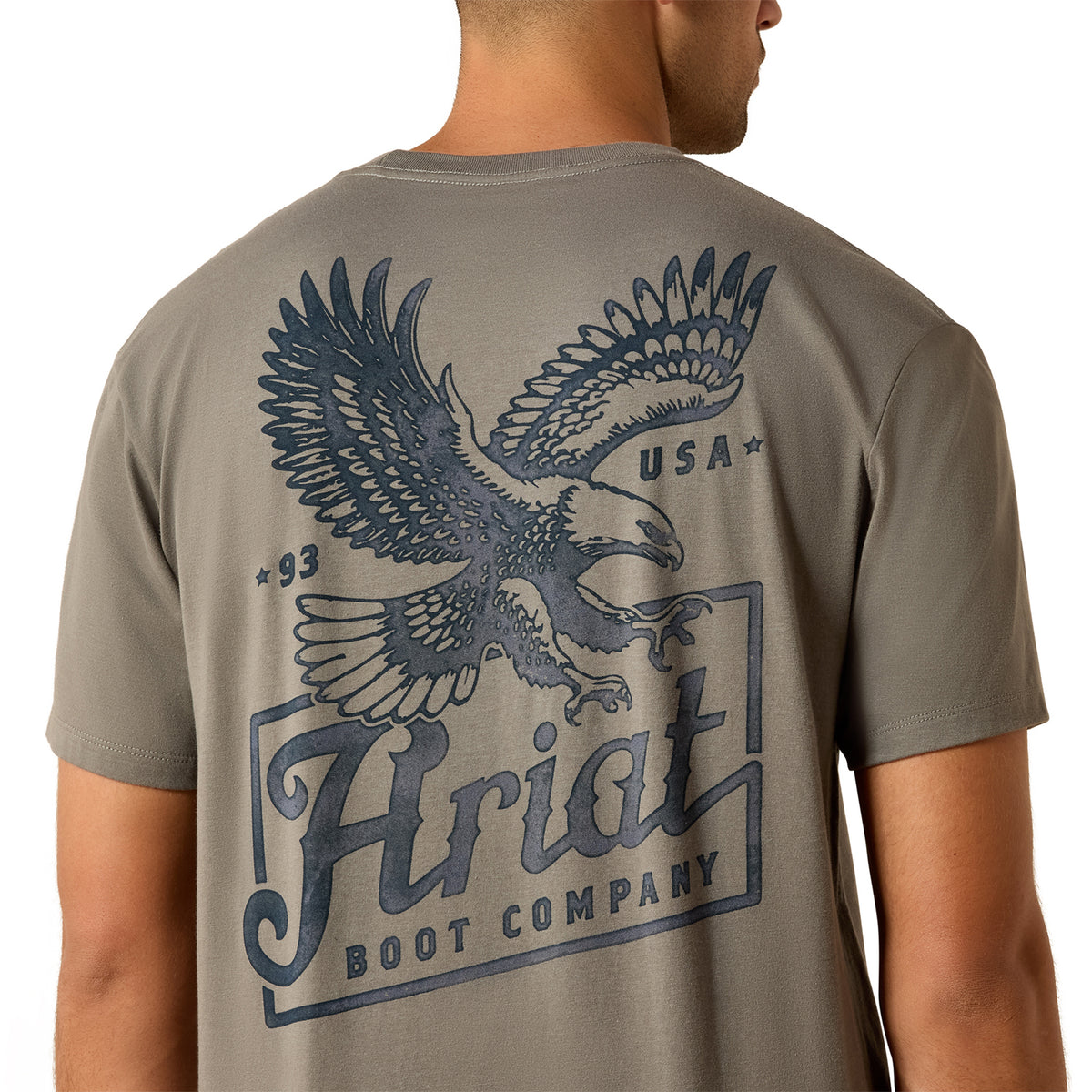 Ariat Men's Patriotic Classic Fit T-Shirt T-Shirts Ariat
