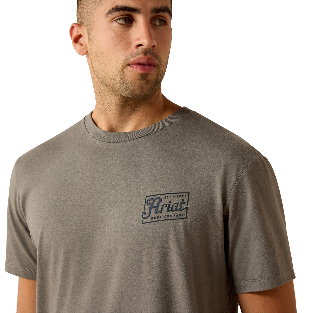 Ariat Men's Patriotic Classic Fit T-Shirt T-Shirts Ariat