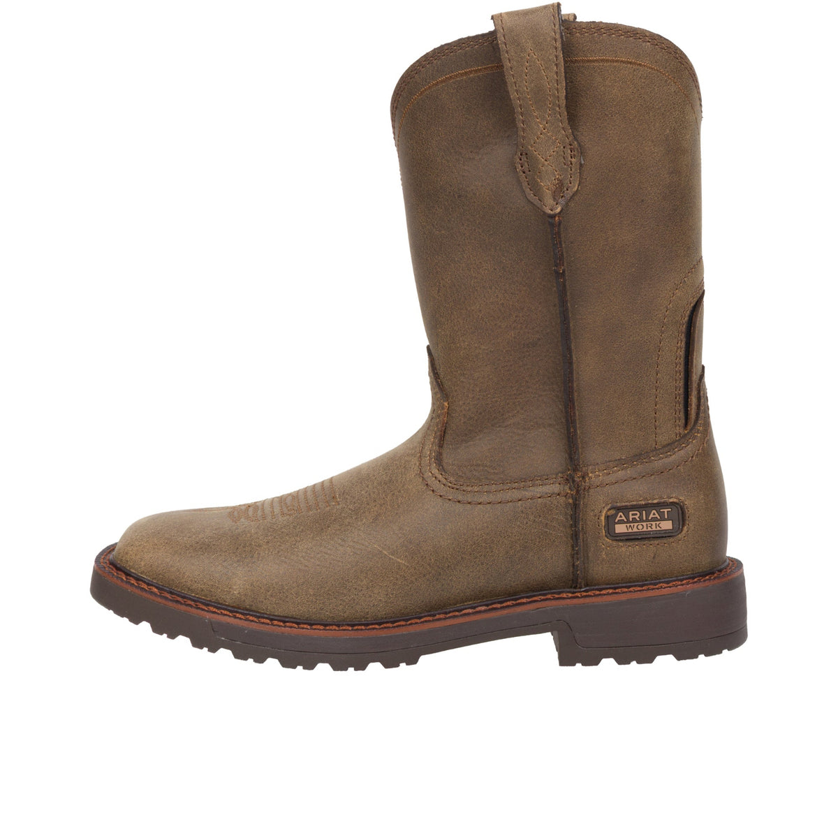 Ariat Men's Activator Wide Square Toe Work Boot Work Boots Ariat