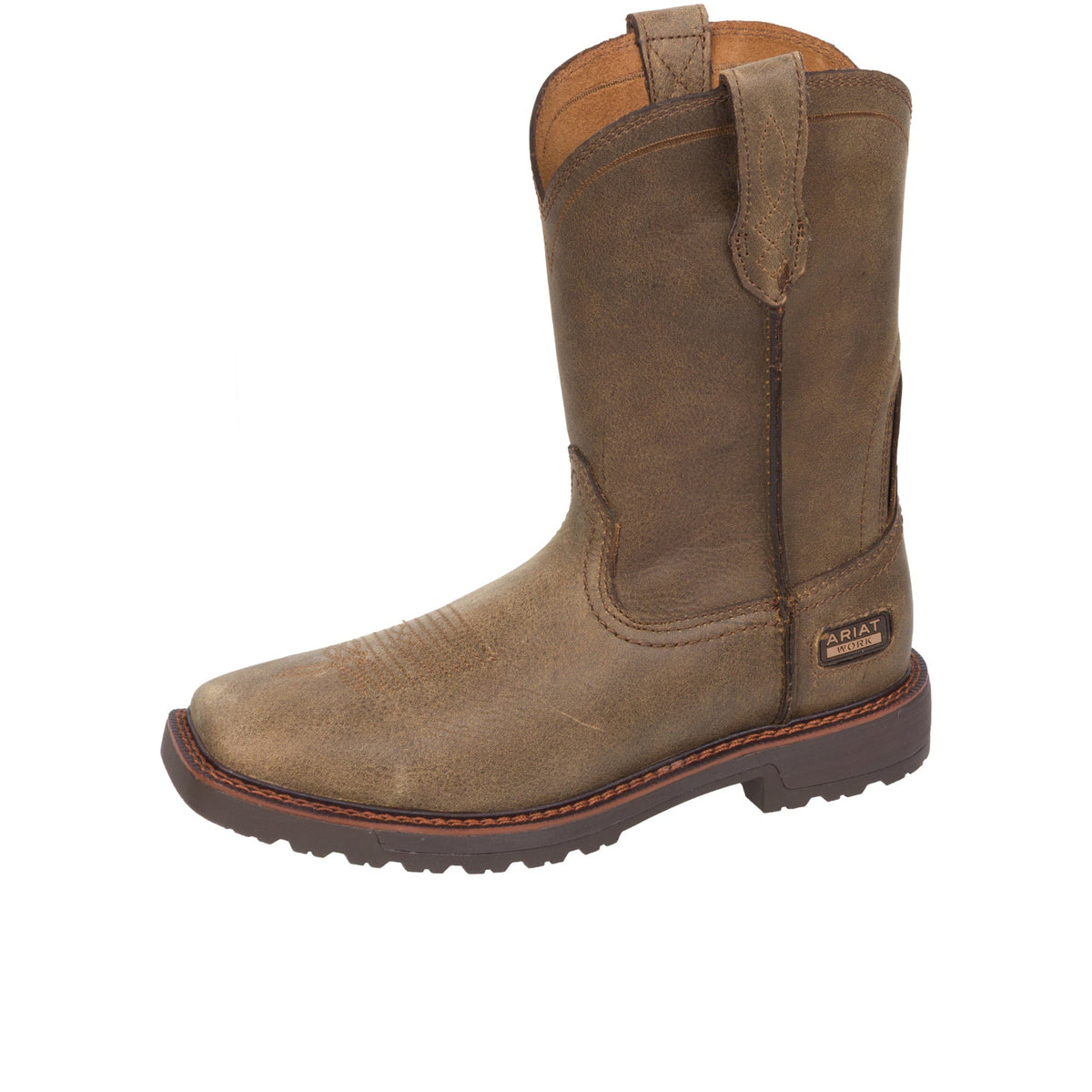 Ariat Men's Activator Wide Square Toe Work Boot Work Boots Ariat