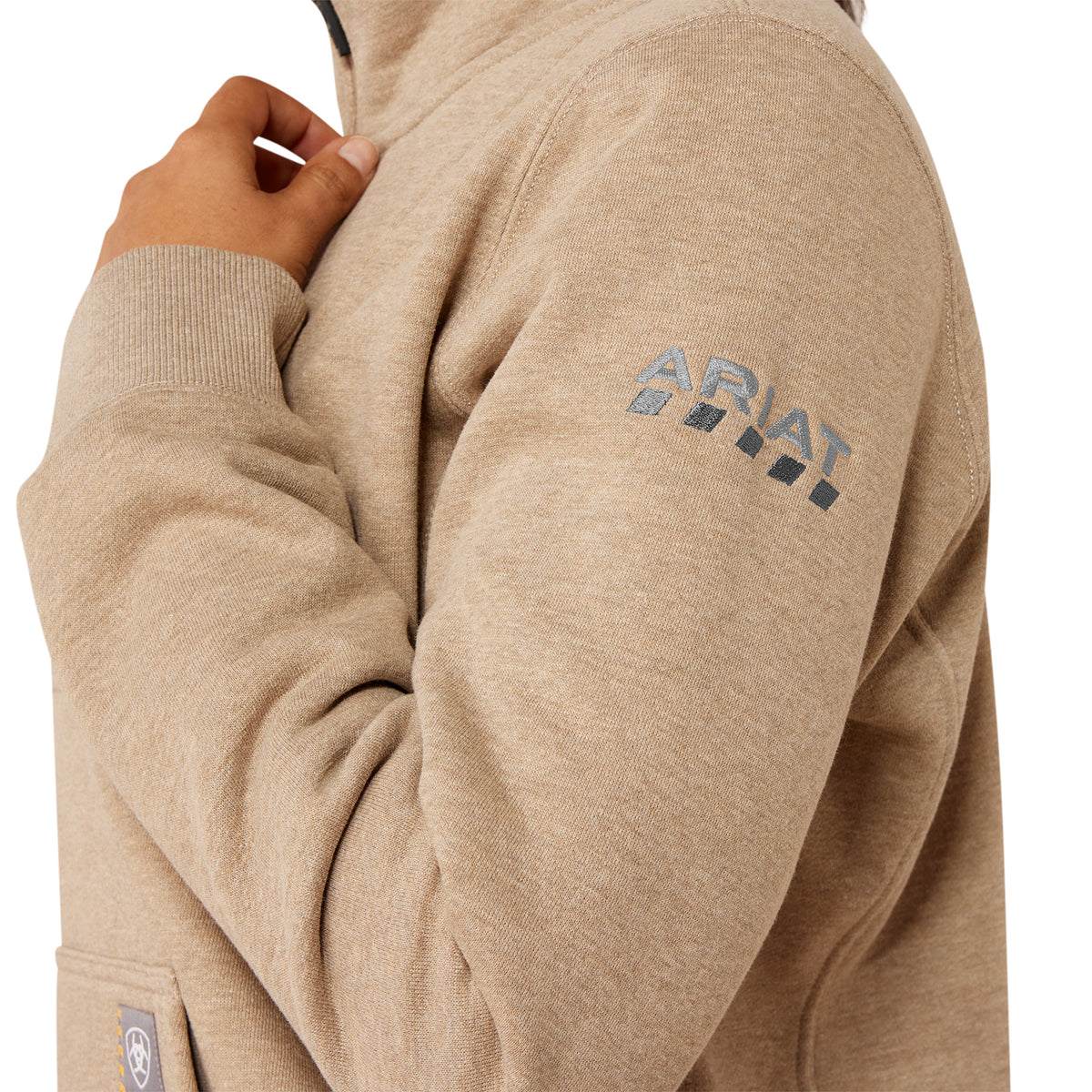 Ariat Women's Traverse Funnel Neck Sweatshirt
