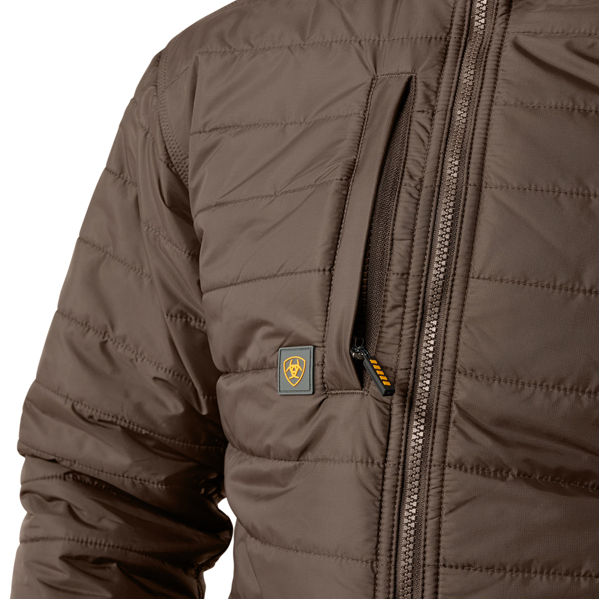 Ariat Men's Cordura Ripstop Lightweight Insulated Jacket