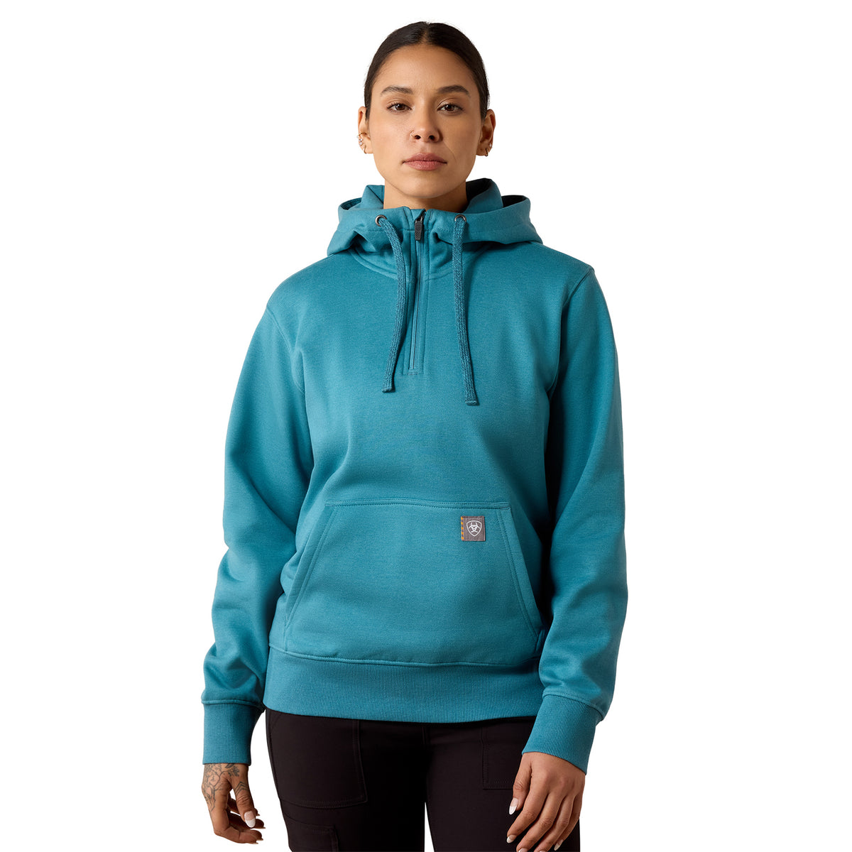 Ariat Women's Skill Set 1/2 Zip Hoodie