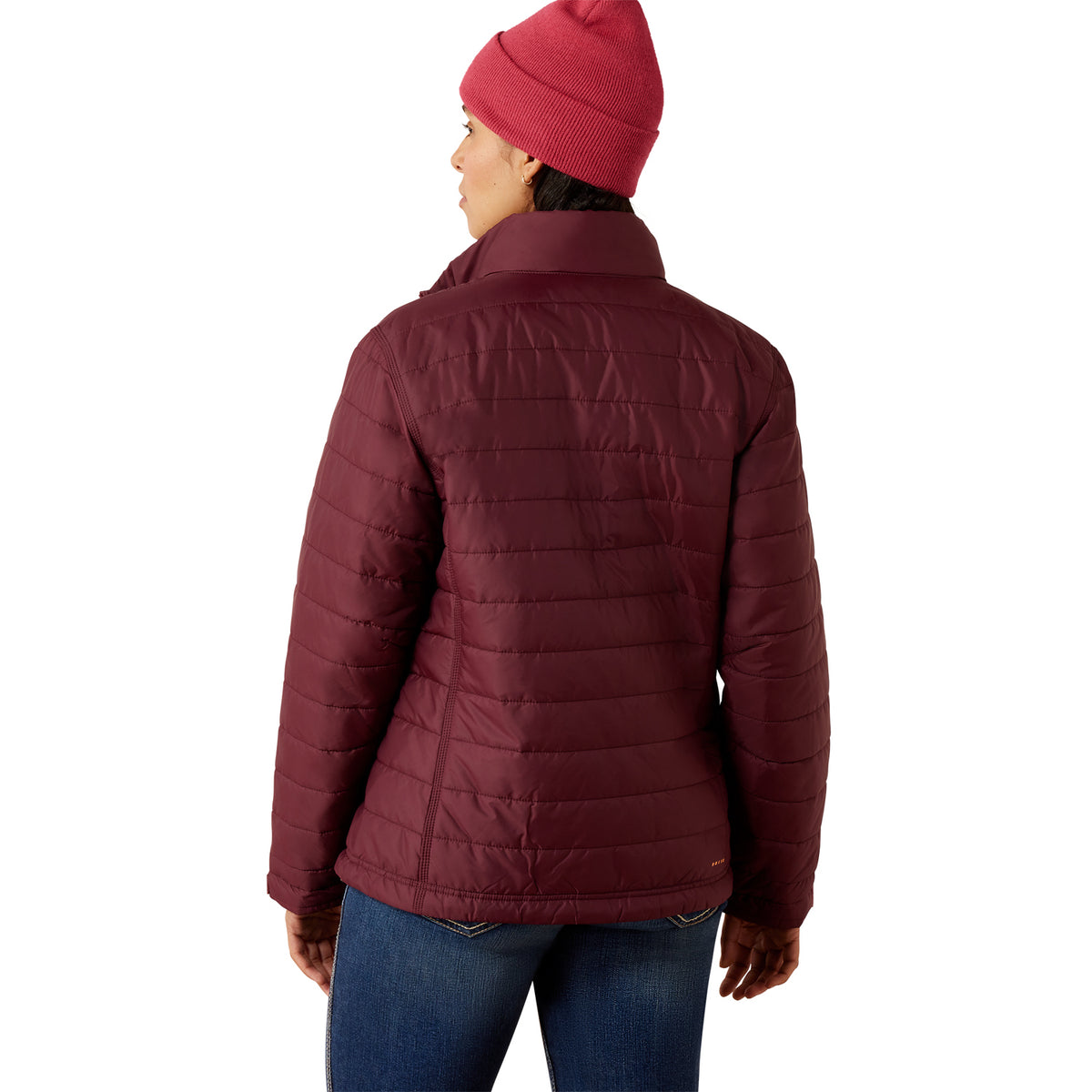 Ariat Women's Rebar Cordura Ripstop Lightweight Insulated Jacket