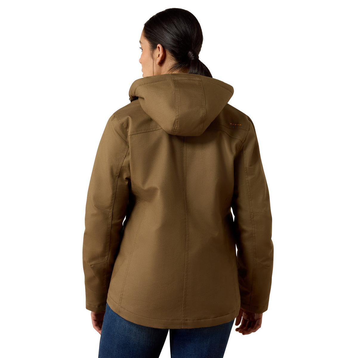Ariat Women's DuraCanvas Insulated Jacket Jackets & Coats Ariat