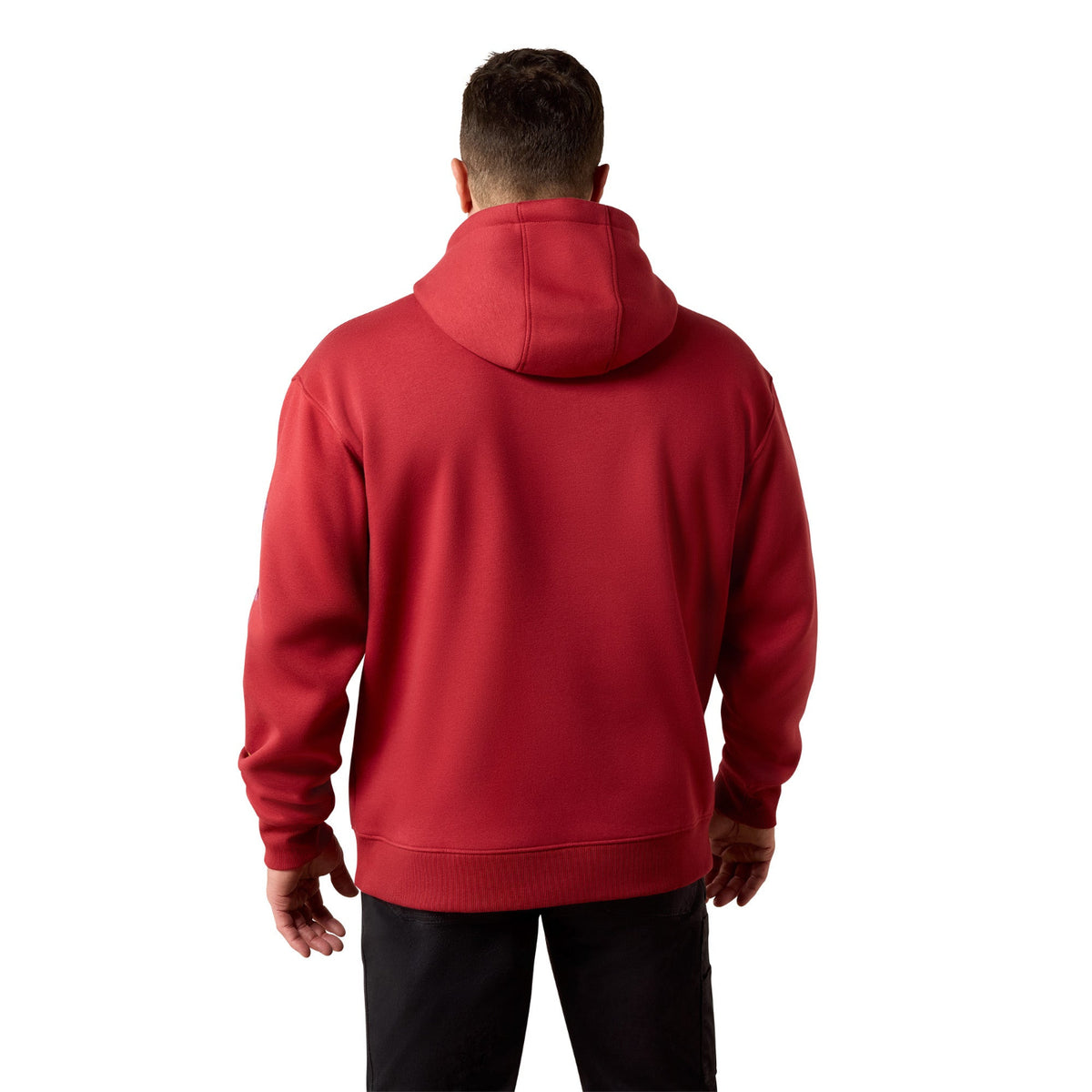 Ariat Men's Rebar Workman Graphic Hoodie Sweatshirts & Hoodies Ariat