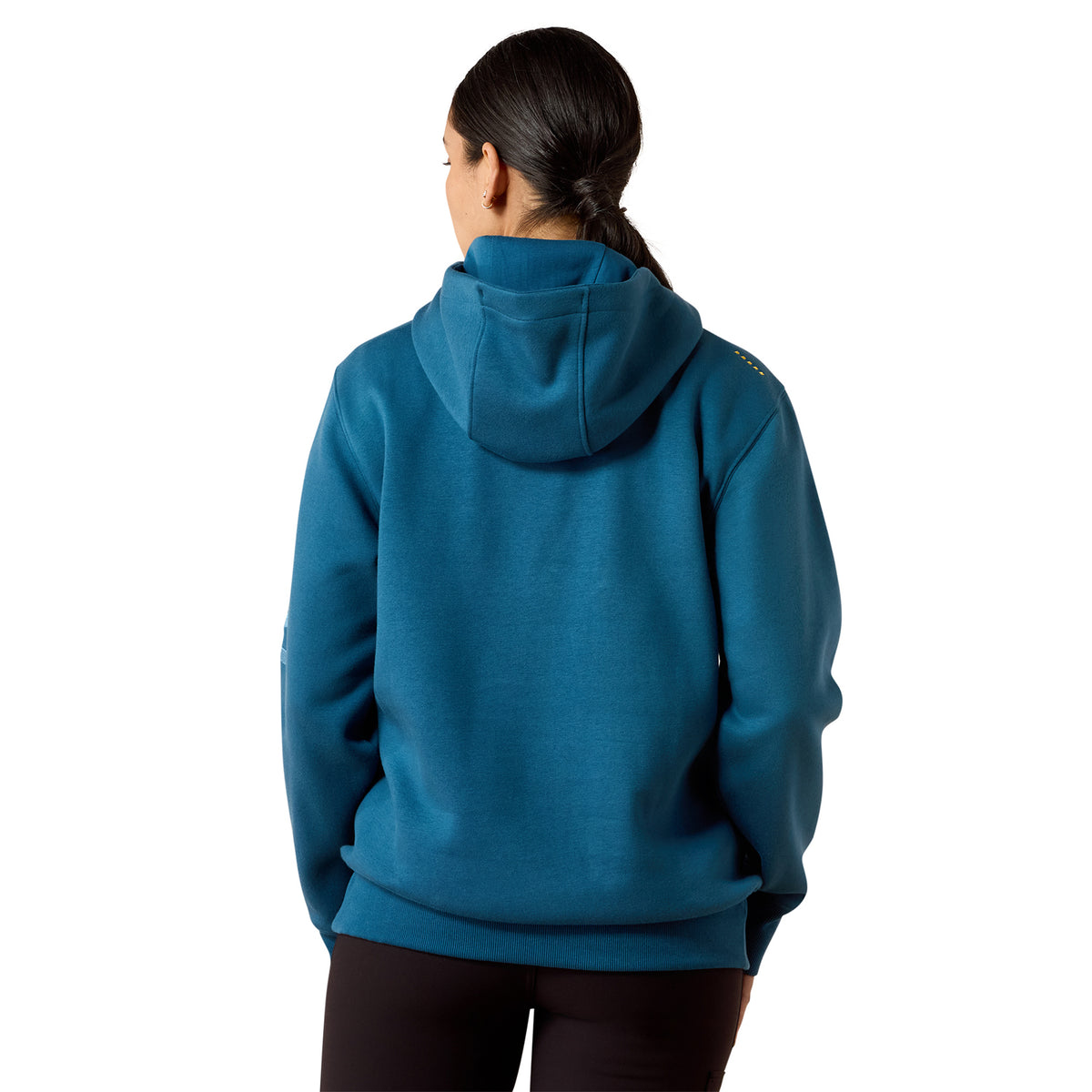 Ariat Women's Rebar Workman Graphic Hoodie Sweatshirts & Hoodies Ariat