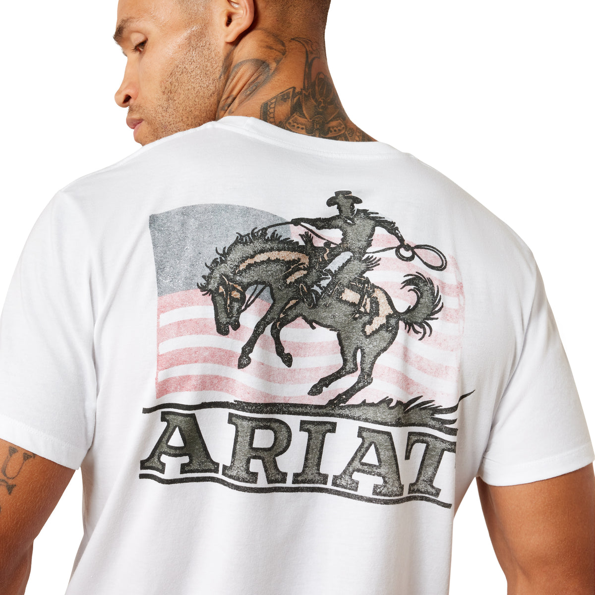 Ariat Men's Freedom Flow T-Shirt