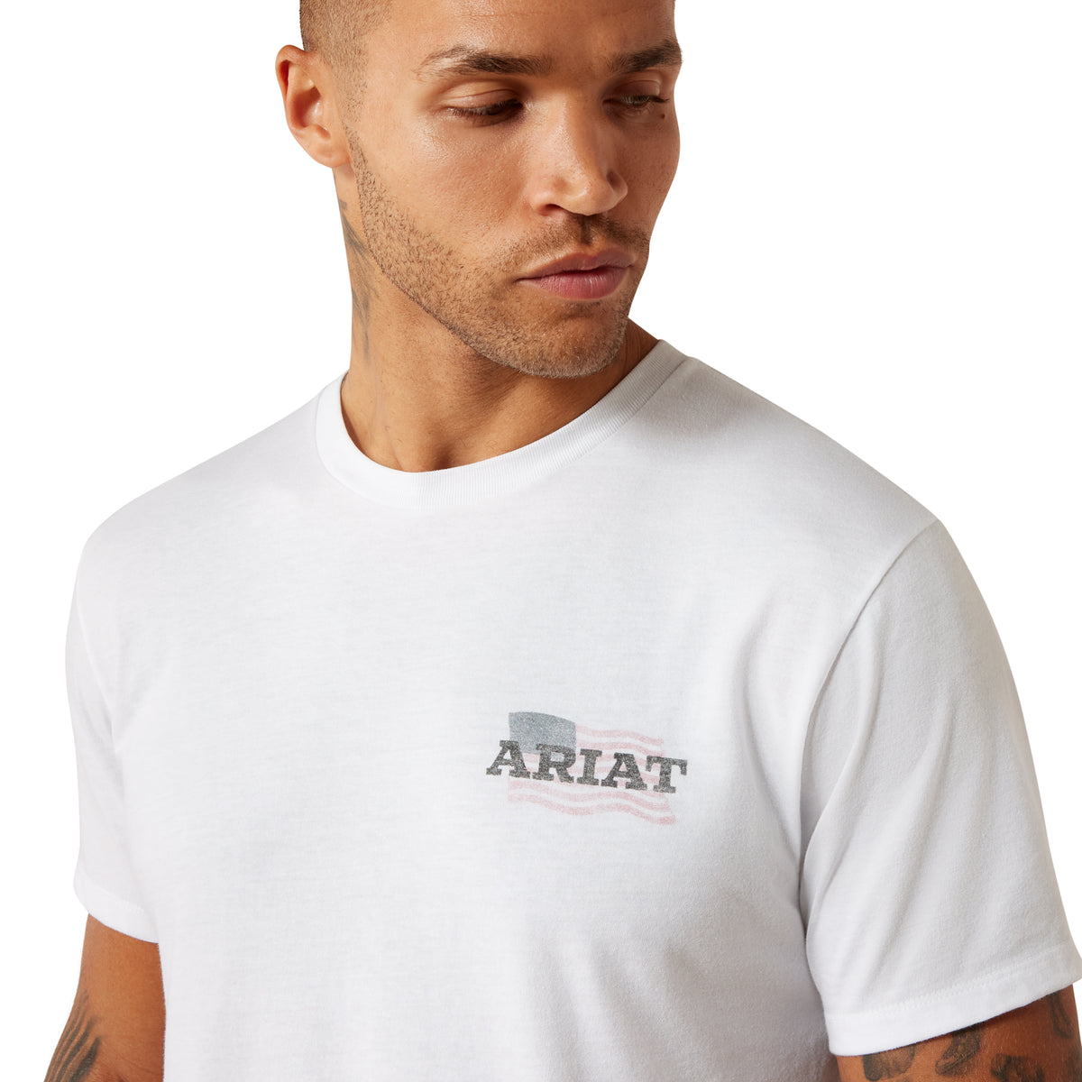 Ariat Men's Freedom Flow T-Shirt