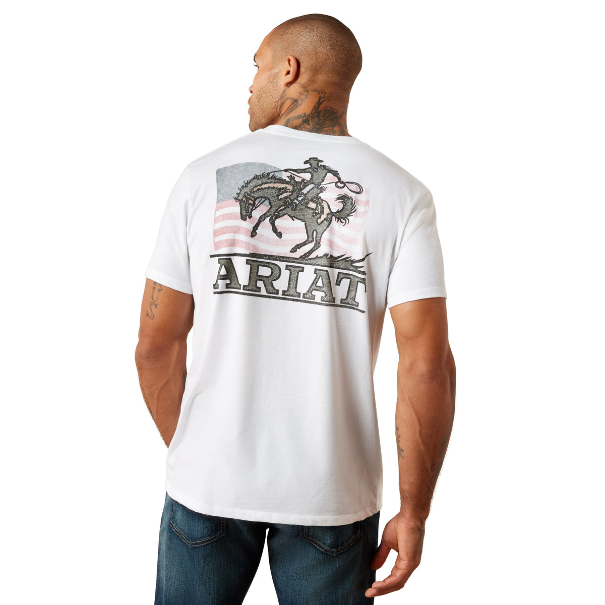 Ariat Men's Freedom Flow T-Shirt