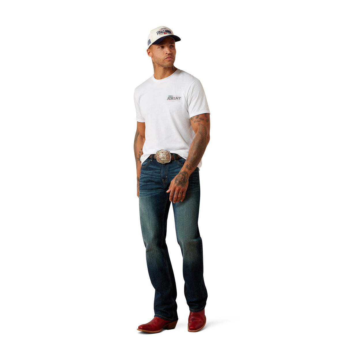 Ariat Men's Freedom Flow T-Shirt