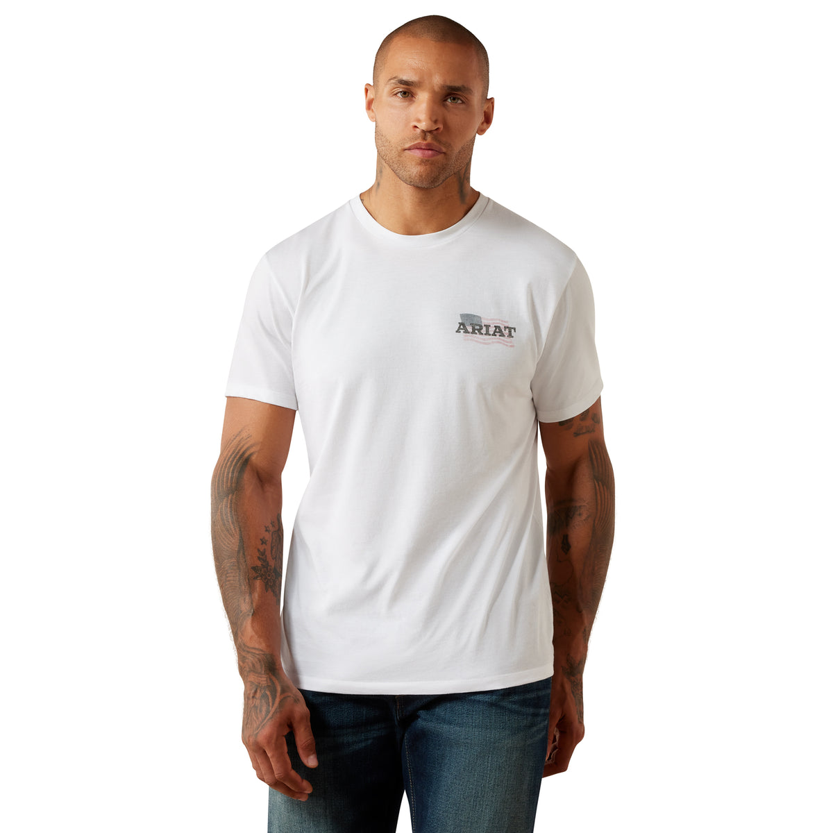 Ariat Men's Freedom Flow T-Shirt