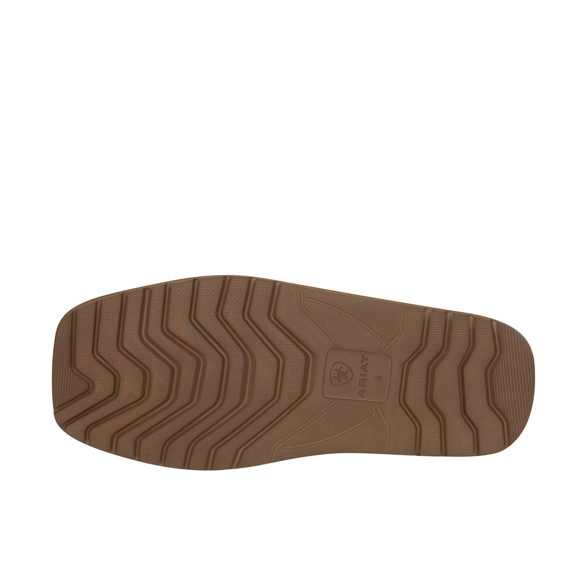 Ariat Women's Jackie Square Toe Slipper Slip-On Shoes & Clogs Ariat