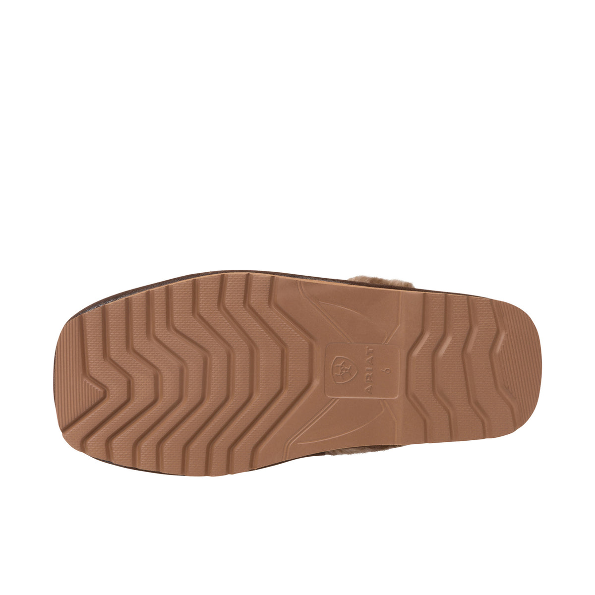 Ariat Women's Jackie Square Toe Slipper Slip-On Shoes & Clogs Ariat