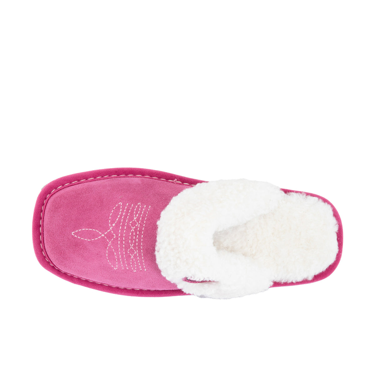 Ariat Women's Jackie Square Toe Slipper Slip-On Shoes & Clogs Ariat