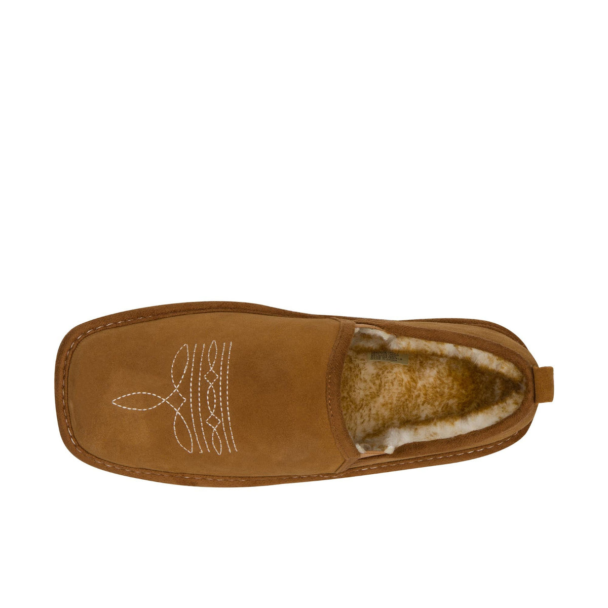 Ariat Men's Lasso Square Toe Slipper Slip-On Shoes & Clogs Ariat
