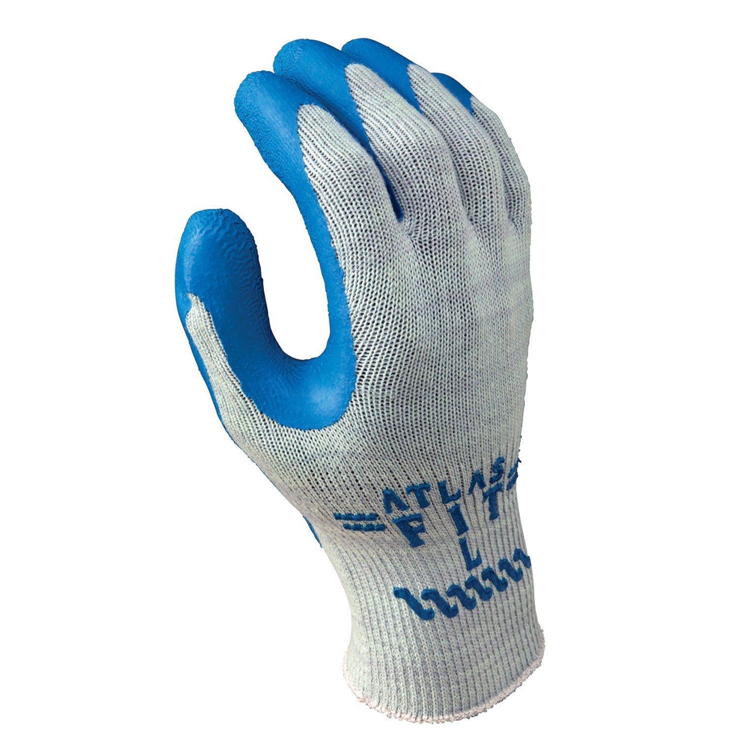 Atlas Fit Latex Coated Glove - Work World - Workwear, Work Boots, Safety Gear