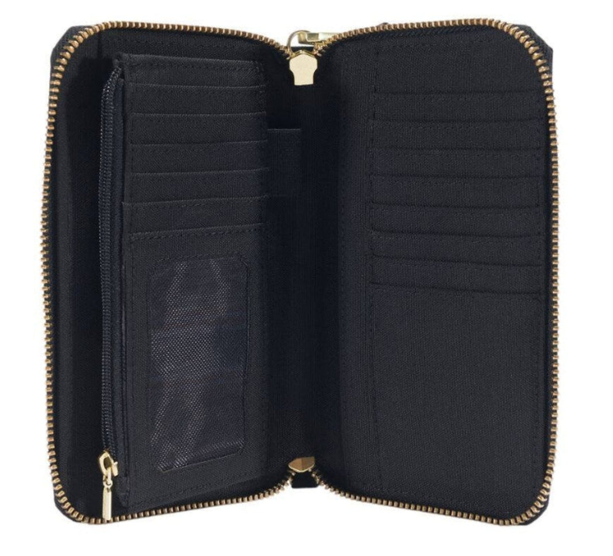 Carhartt Women's Nylon Duck Lay-Flat Clutch Wallet - Work World - Workwear, Work Boots, Safety Gear