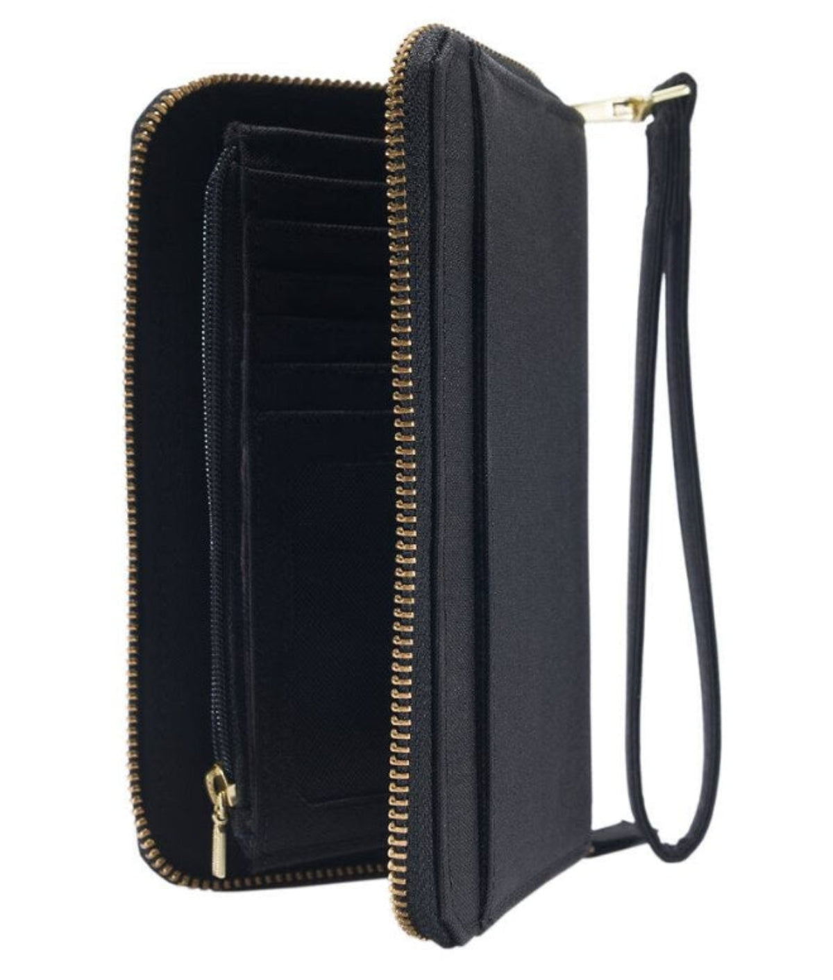 Carhartt Women's Nylon Duck Lay-Flat Clutch Wallet - Work World - Workwear, Work Boots, Safety Gear