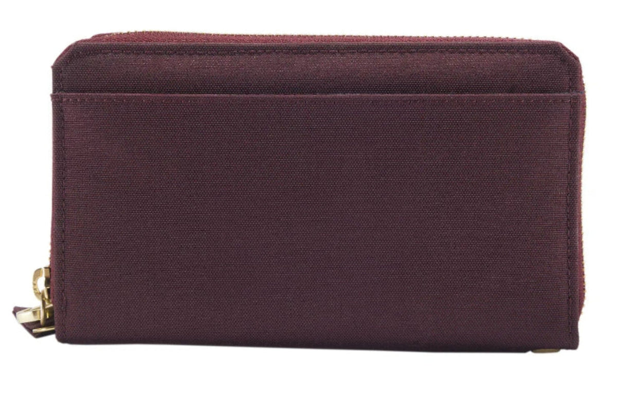 Carhartt Women's Nylon Duck Lay-Flat Clutch Wallet - Work World - Workwear, Work Boots, Safety Gear