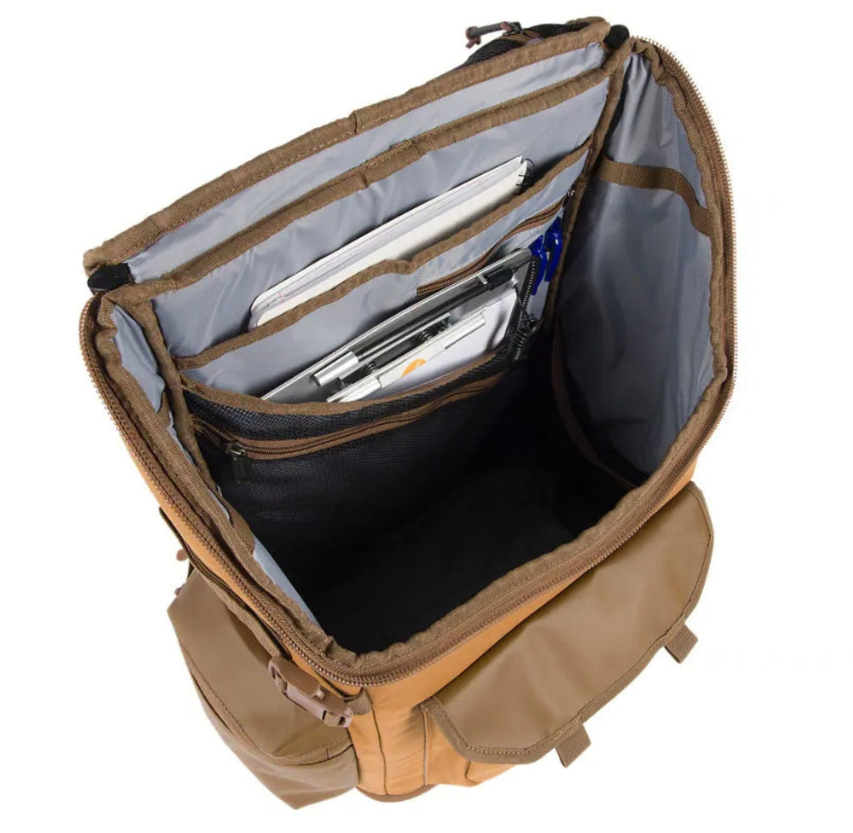 Carhartt Nylon Workday Rain Defender™ 35L Backpack - Work World - Workwear, Work Boots, Safety Gear