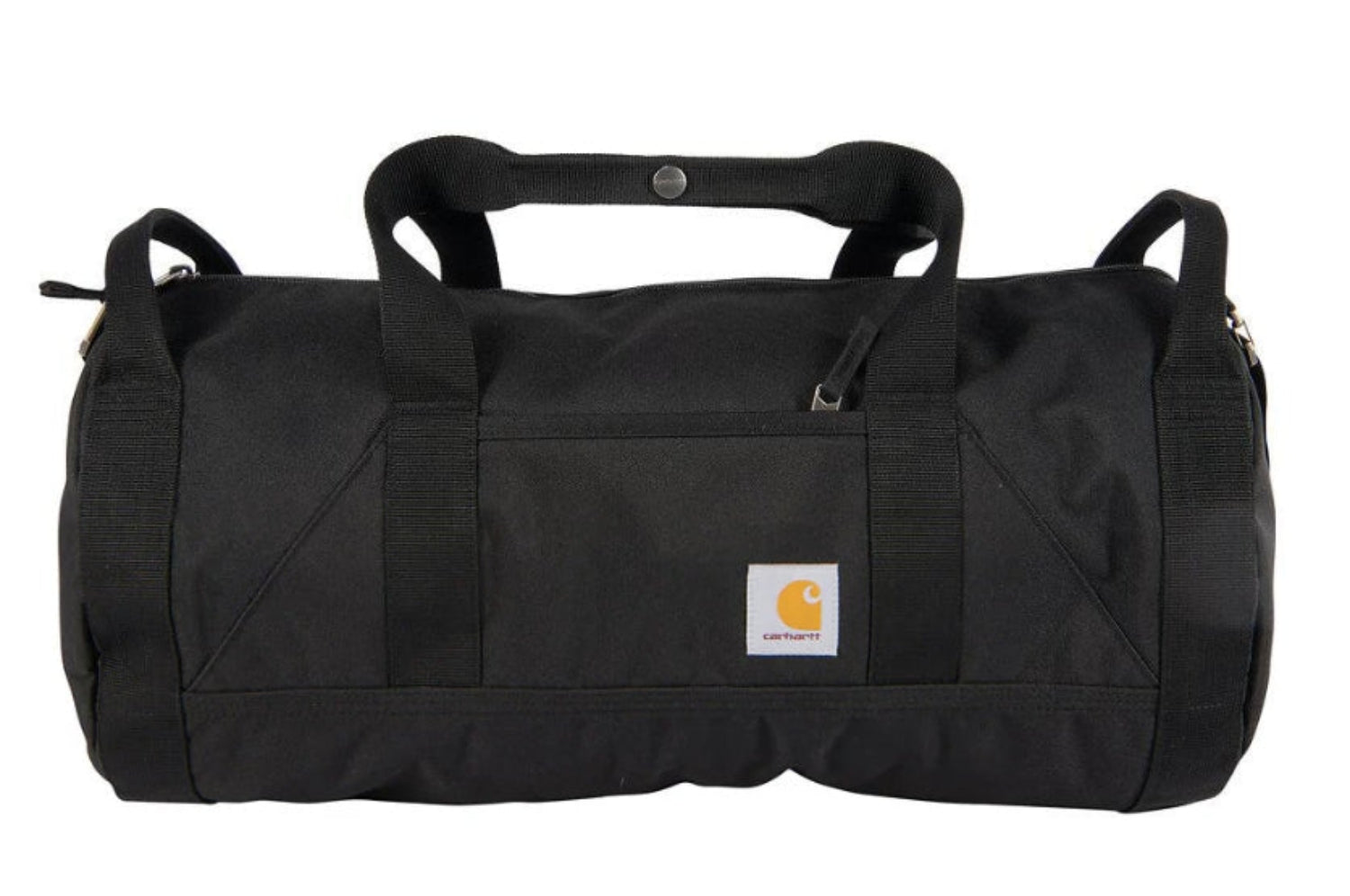 Carhartt Classic Round Duffel Bag 25L Brown