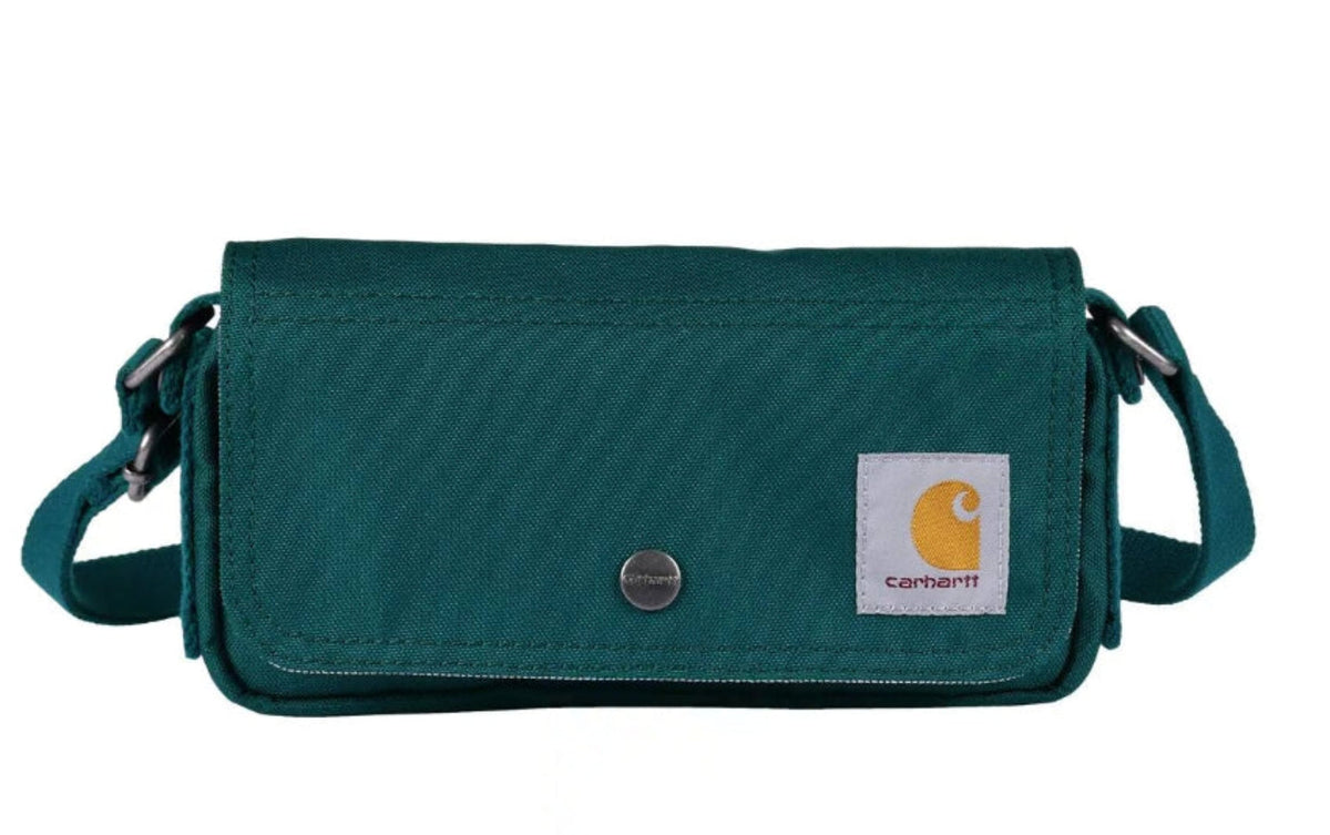 carhartt rain defender crossbody horizontal bag Bag, Carries as a Crossbody or Waist Pack with Removable Strap, Wine : Clothing, Shoes & Jewelry Waist Packs by Carhartt Carhartt Crossbody Horizontal Bag |
