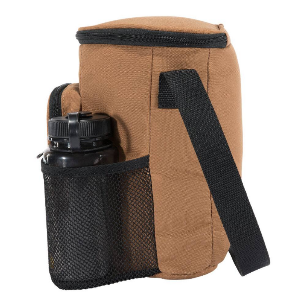 Carhartt Insulated 10 Can Vertical Cooler + Bottle Coolers & Thermos Carhartt