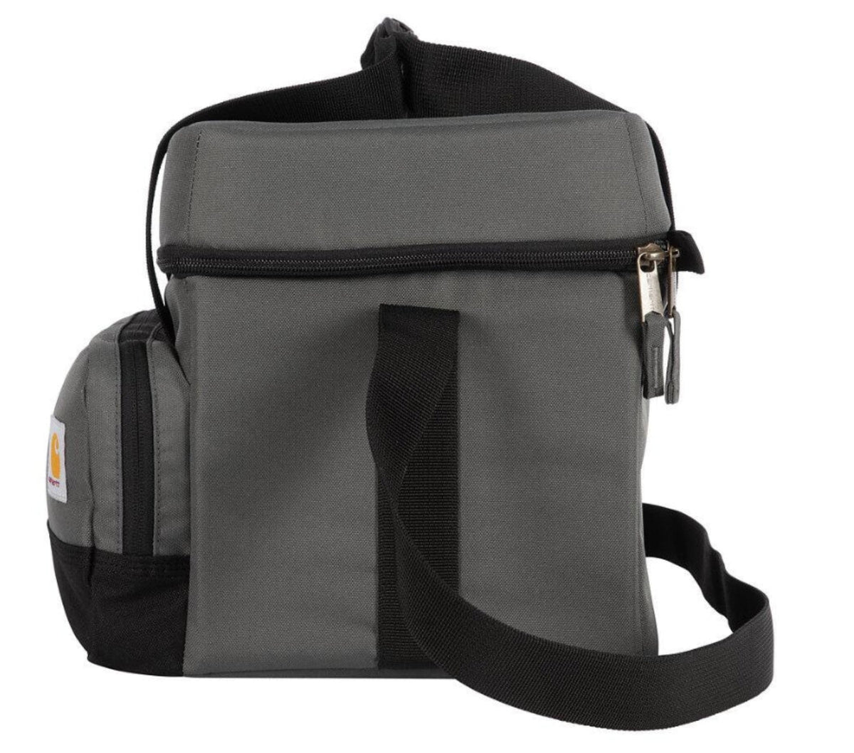 Carhartt Insulated 18 Can 2-Compartment Cooler - Work World - Workwear, Work Boots, Safety Gear