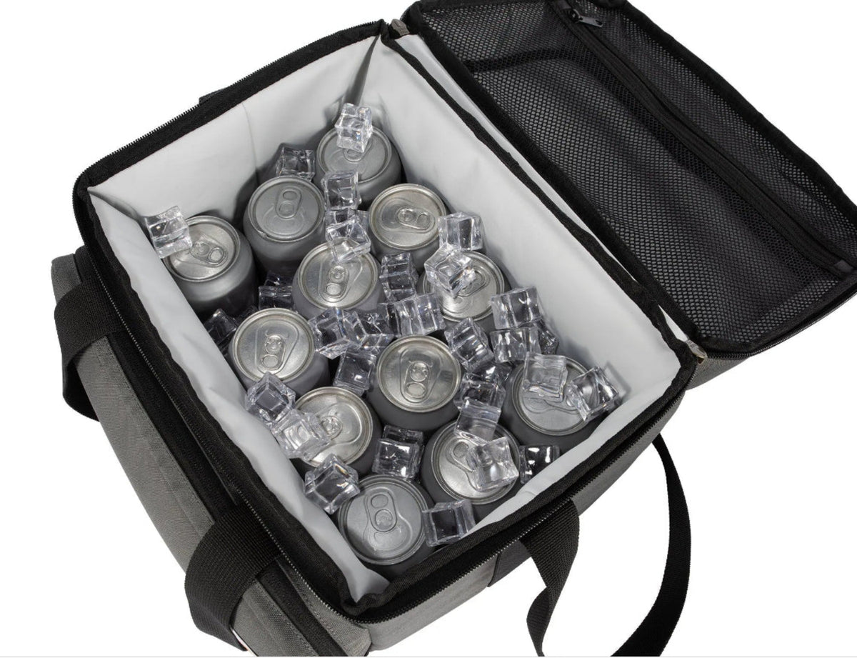 Carhartt Insulated 18 Can 2-Compartment Cooler - Work World - Workwear, Work Boots, Safety Gear