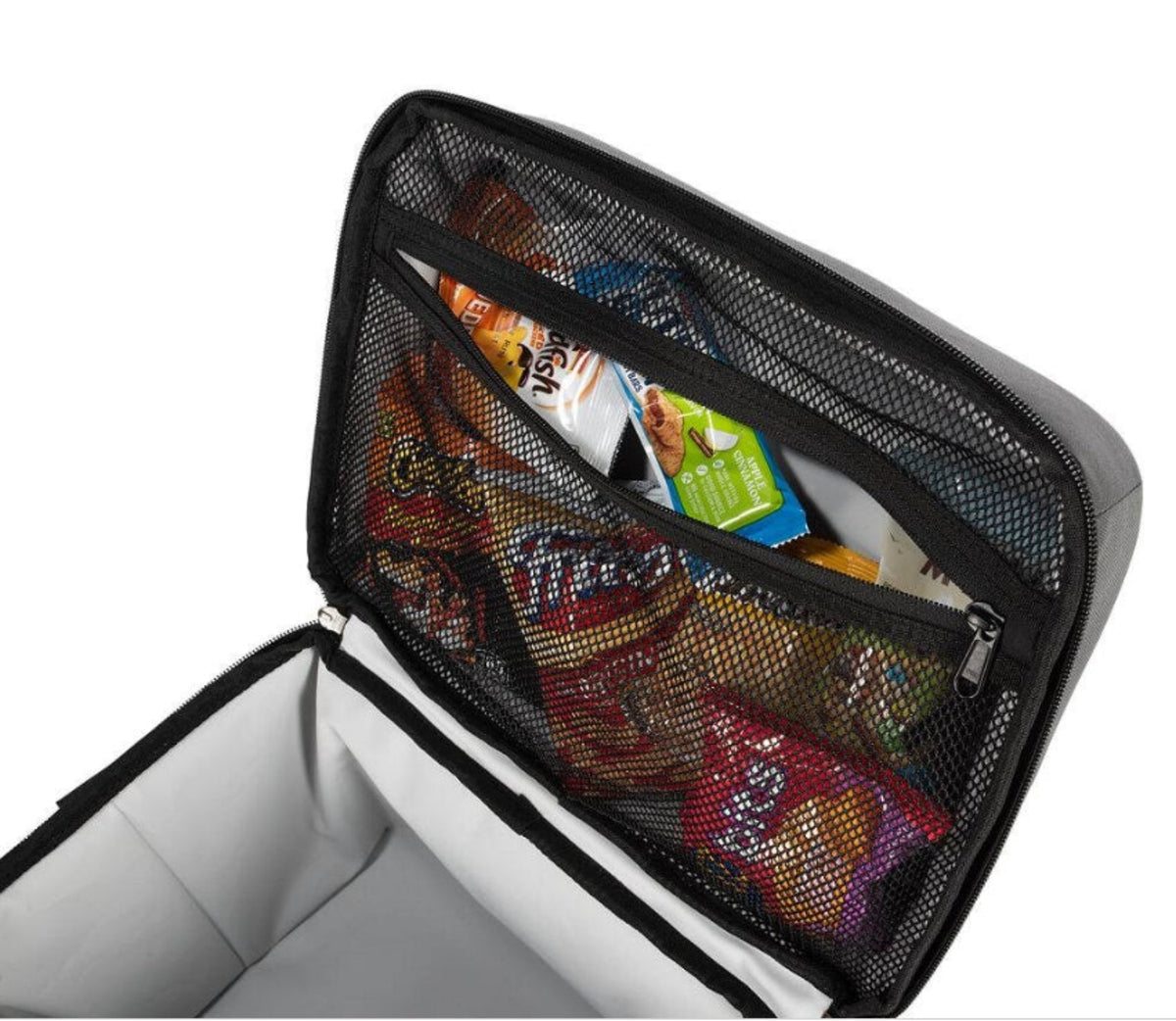 Carhartt Insulated 18 Can 2-Compartment Cooler - Work World - Workwear, Work Boots, Safety Gear