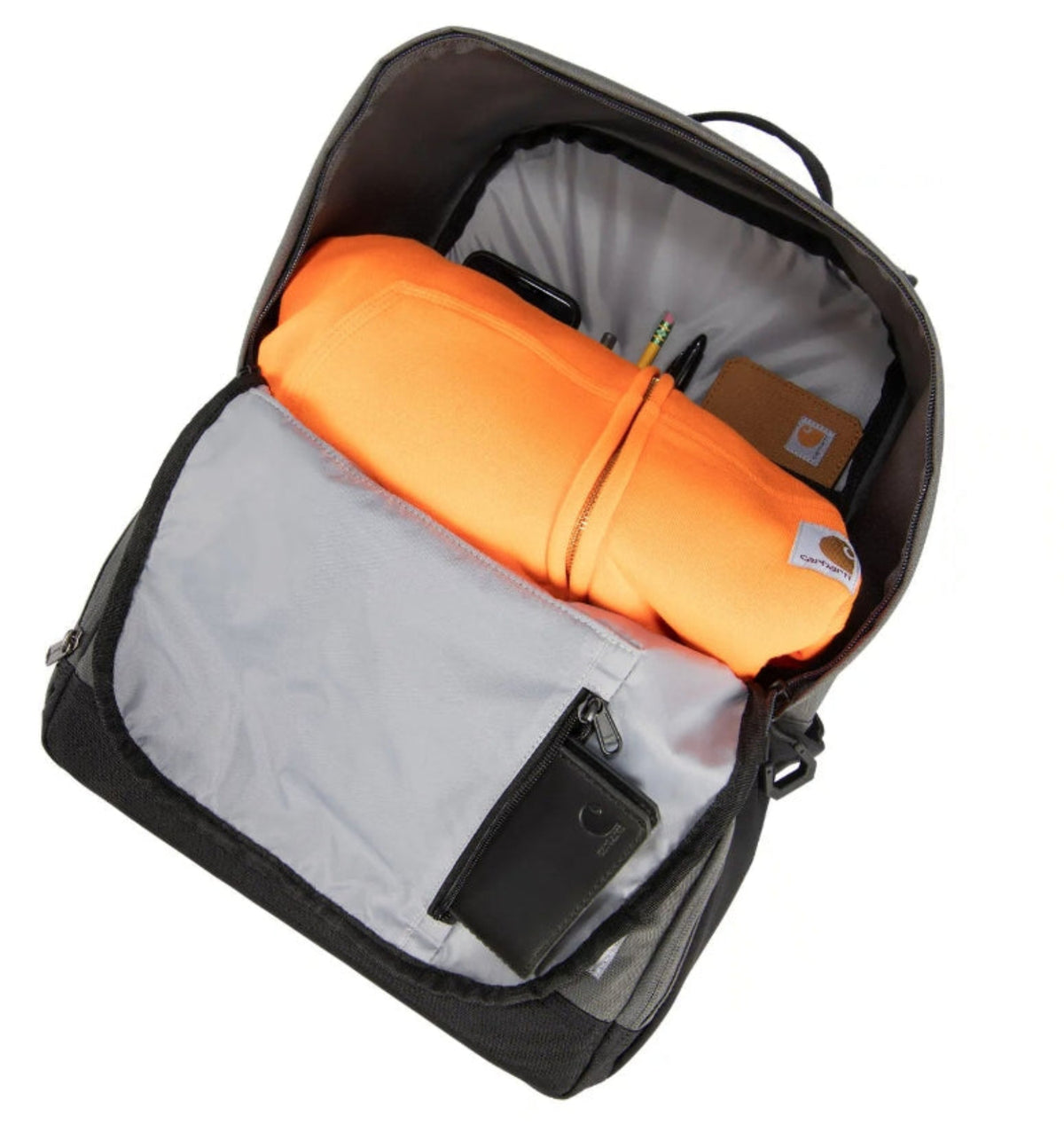 Carhartt Insulated Two-Compartment Cooler Backpack - Work World - Workwear, Work Boots, Safety Gear