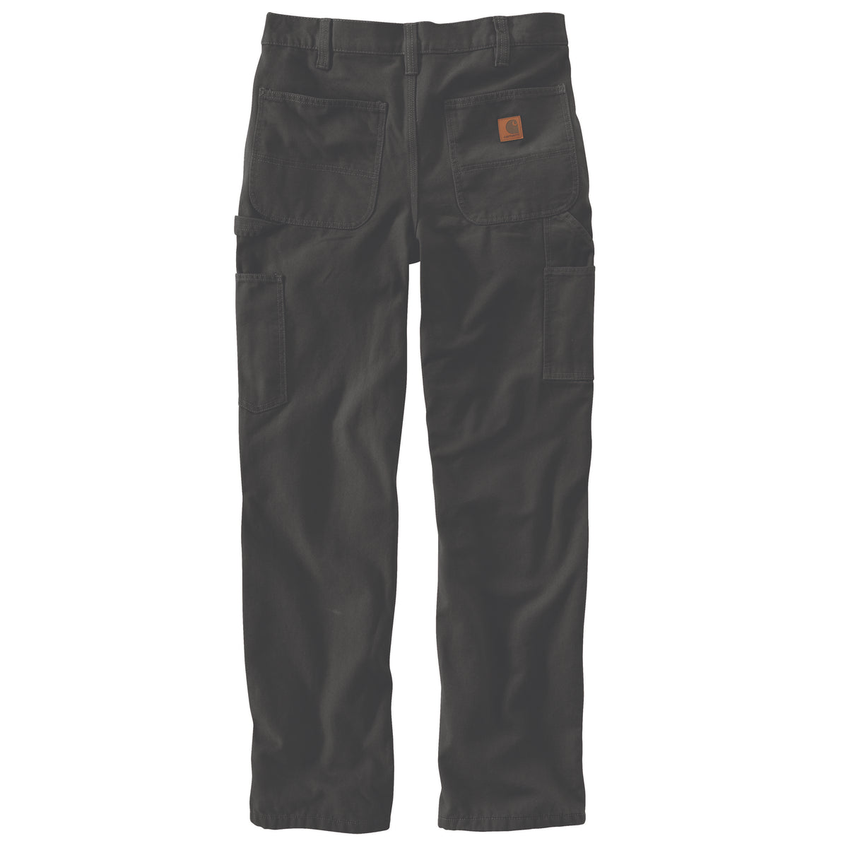 Carhartt Men's Flannel Lined Washed Duck Loose Fit Pant Pants Carhartt