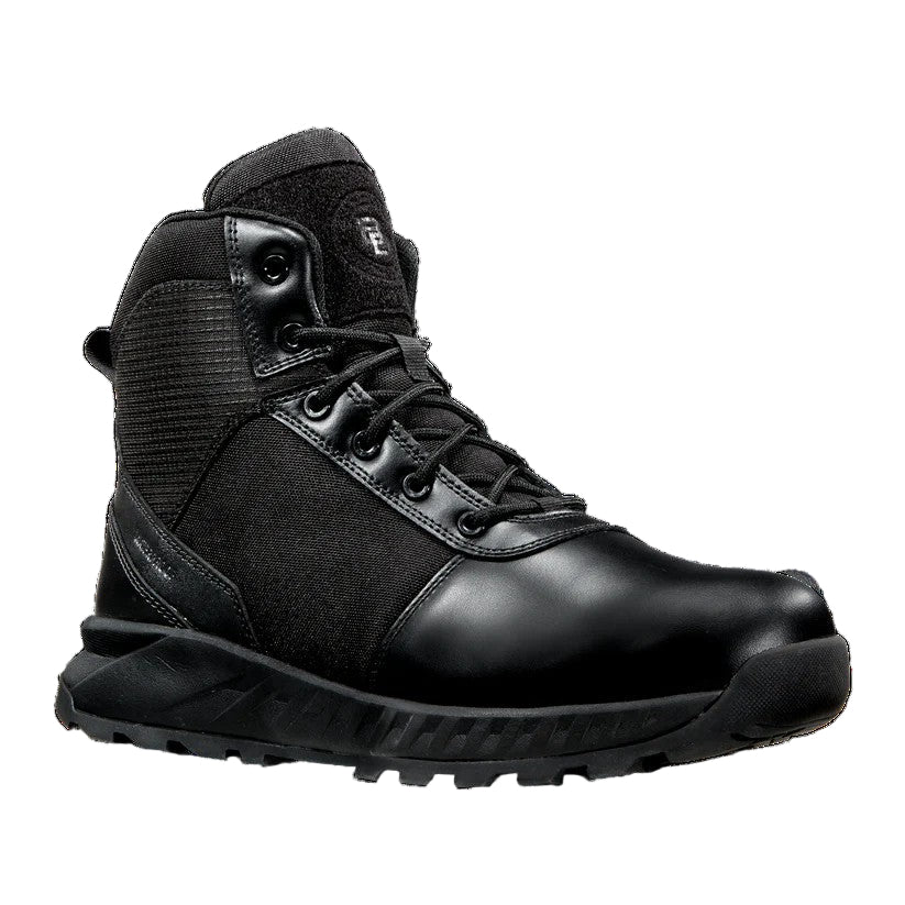 BD Protective Equipment Men's Side Zip 6" Waterproof Soft Toe Tactical Work Boot - Work World - Workwear, Work Boots, Safety Gear