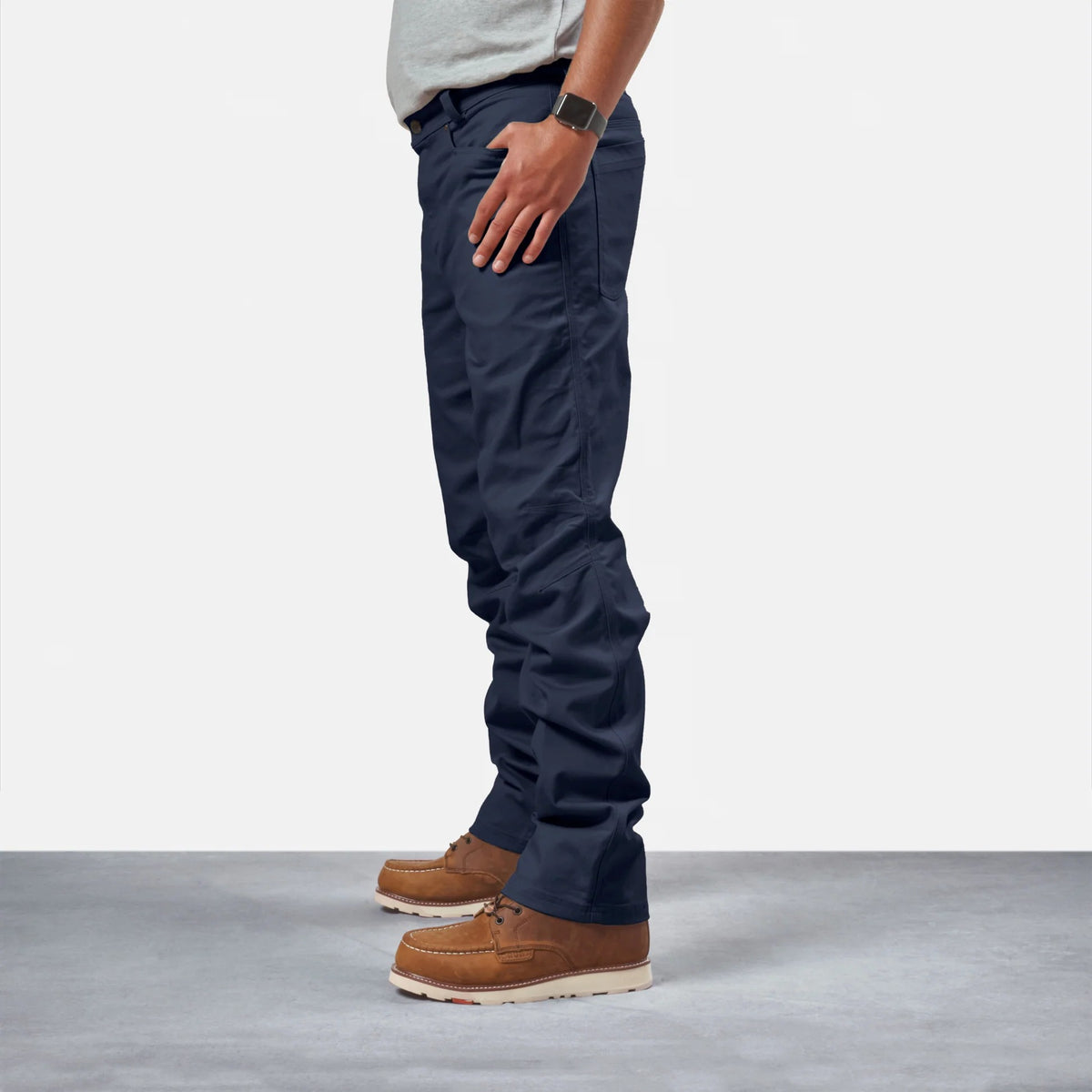 BRUNT Men's The Torra Water Resistant Stretch Work Pant Pants BRUNT